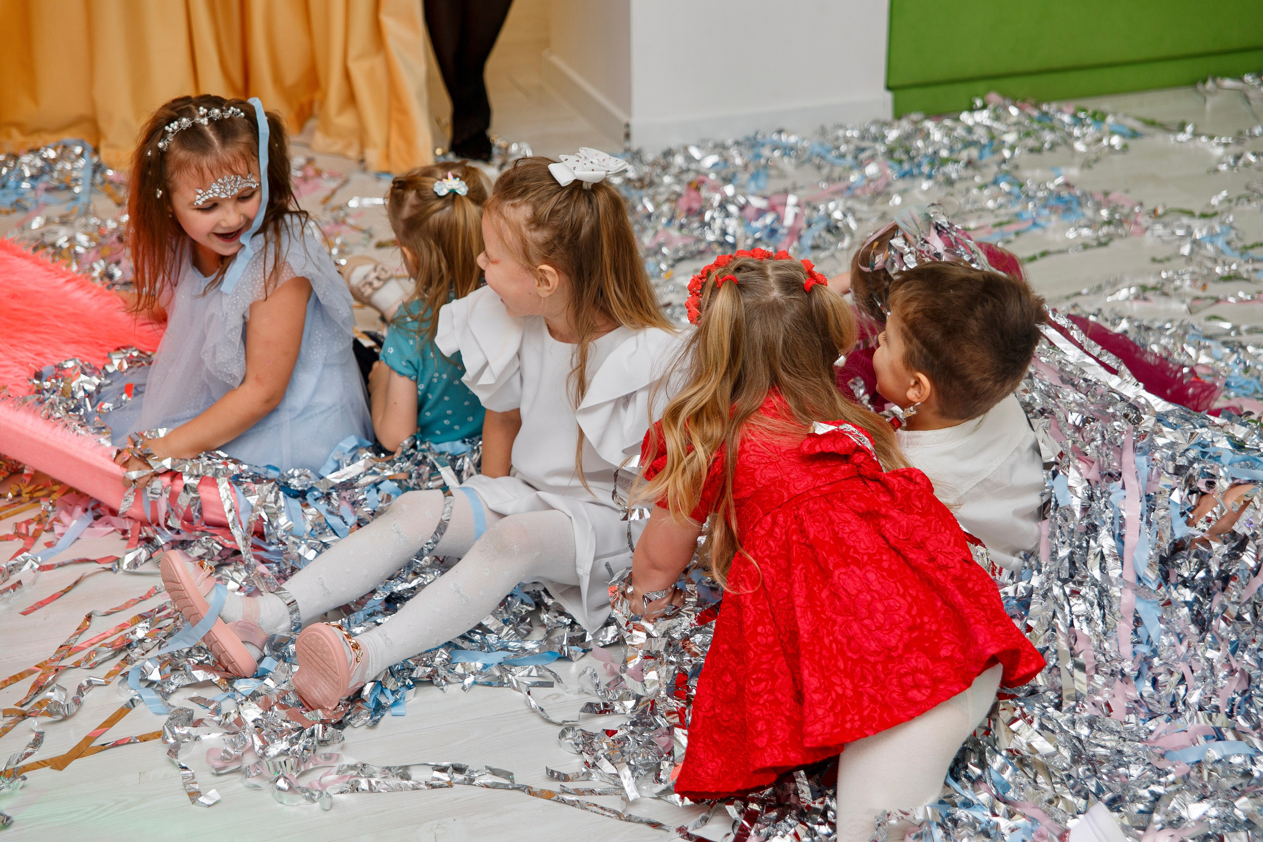 Детский праздник. Фотограф в Оренбурге VIKA NIKOVA