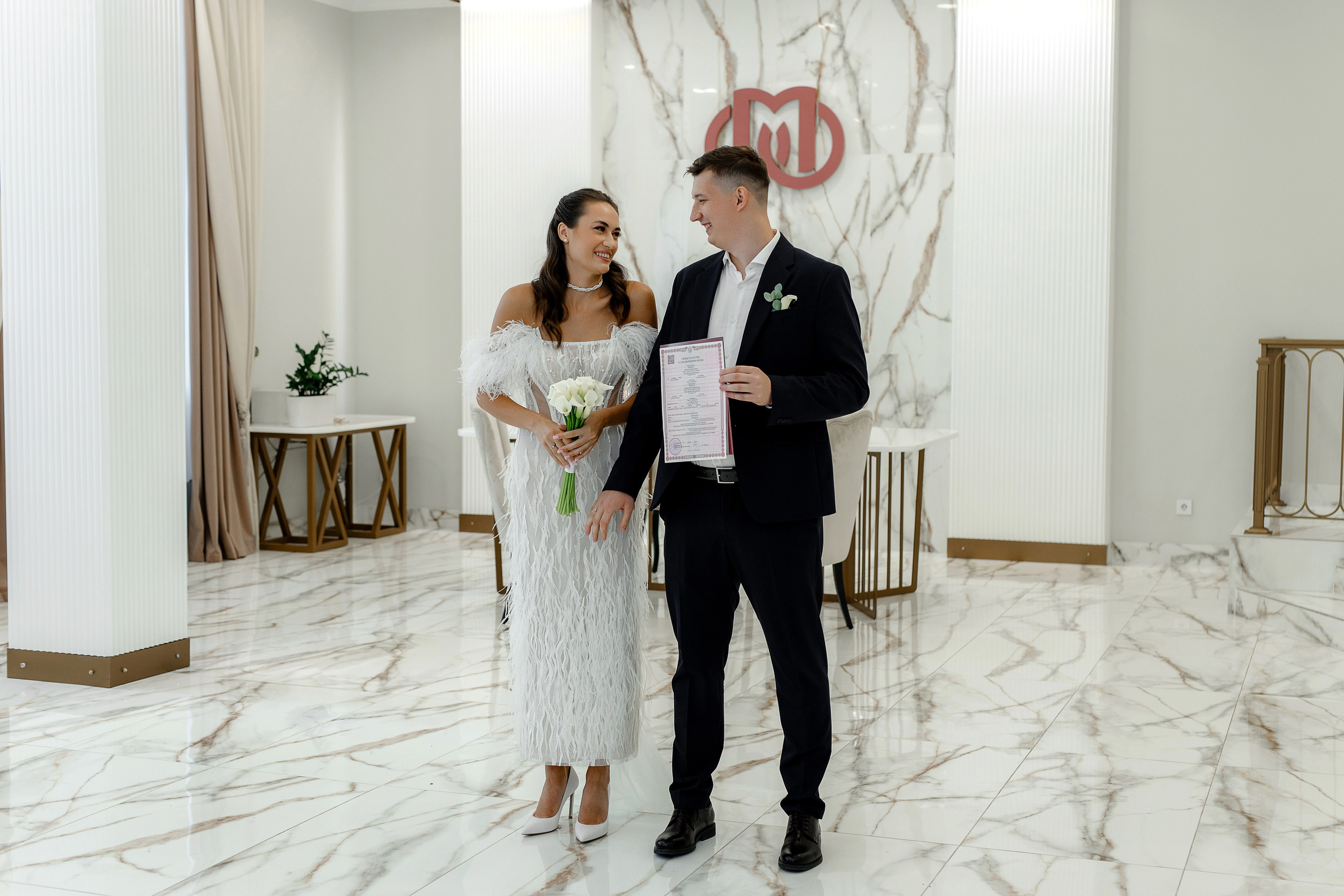 Вероника и Антон Москва. Свадебный фотограф Москва КМВ Марина Комиссарова