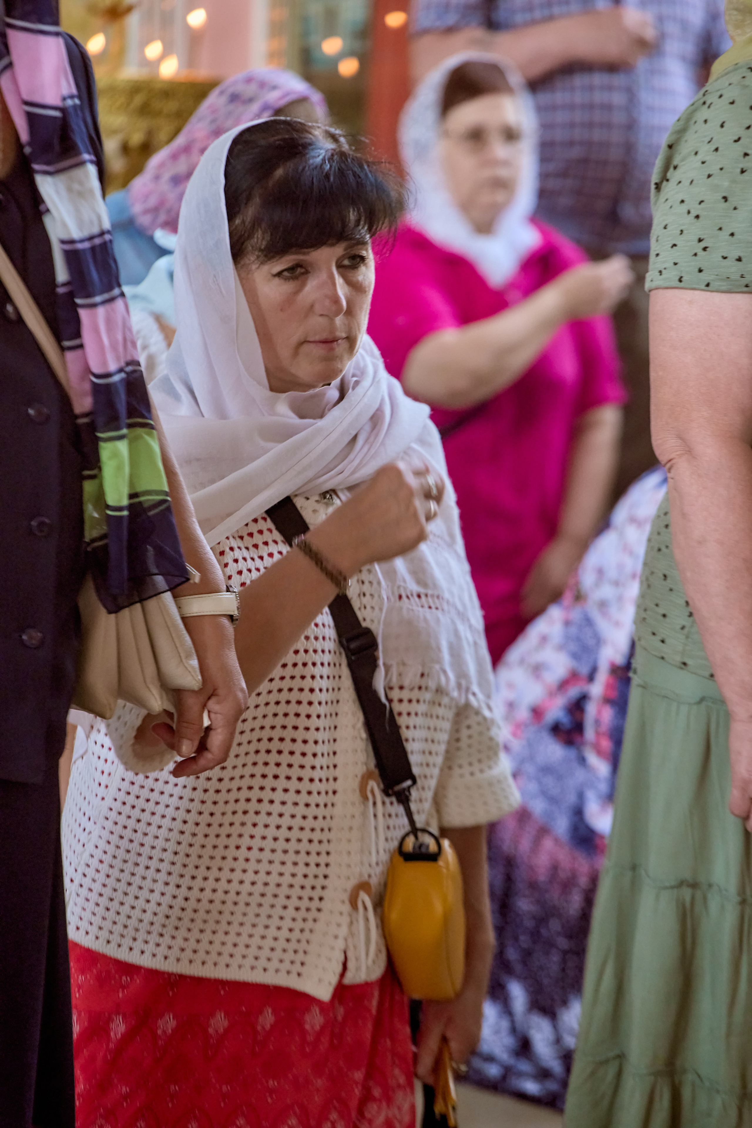 Фотографии празднования обретение мощей прп. Серафима Саровского чудотворца