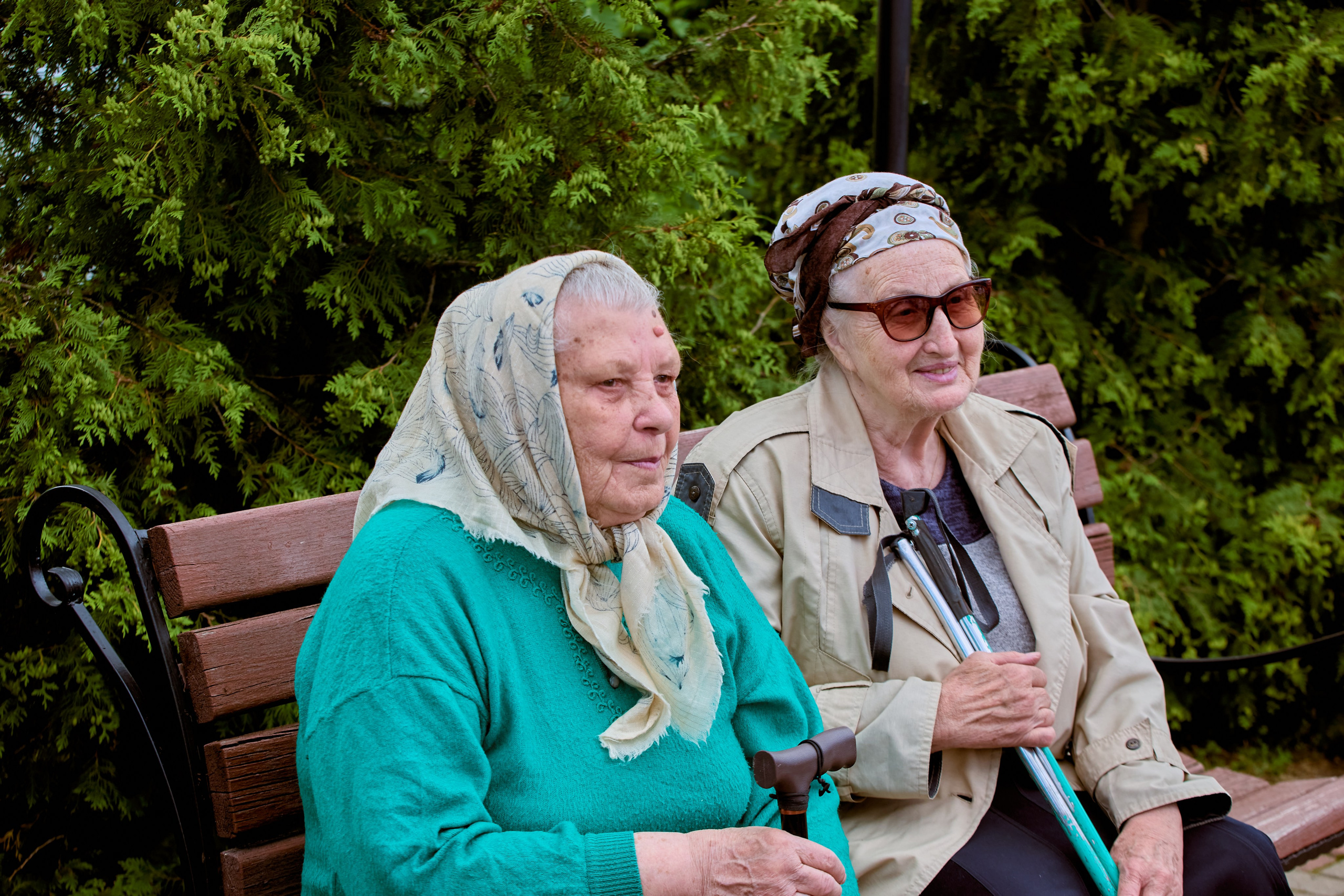 Фотографии портретов Крестного хода в Дзержинске
