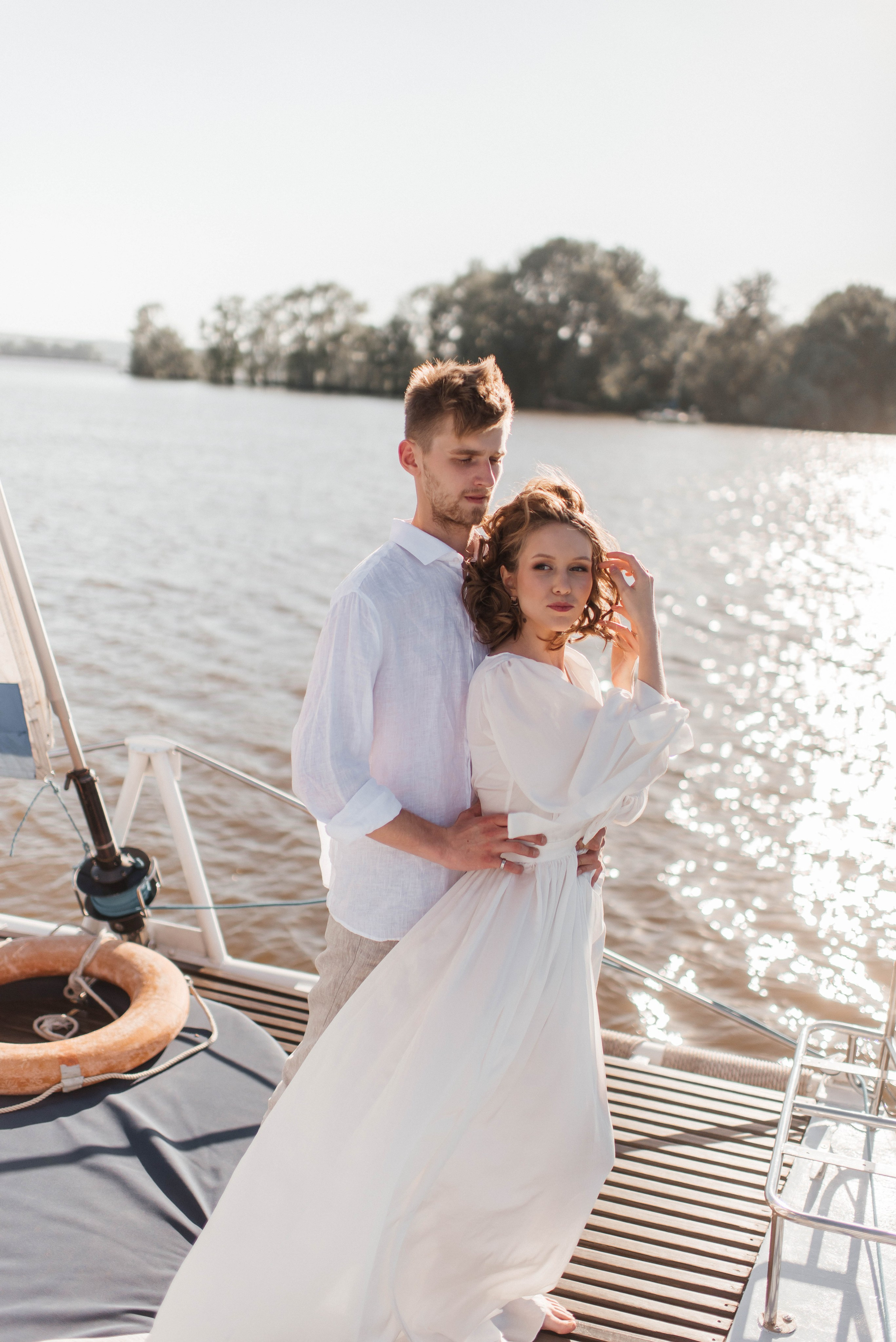 Варвала и Дмитрий. Главная