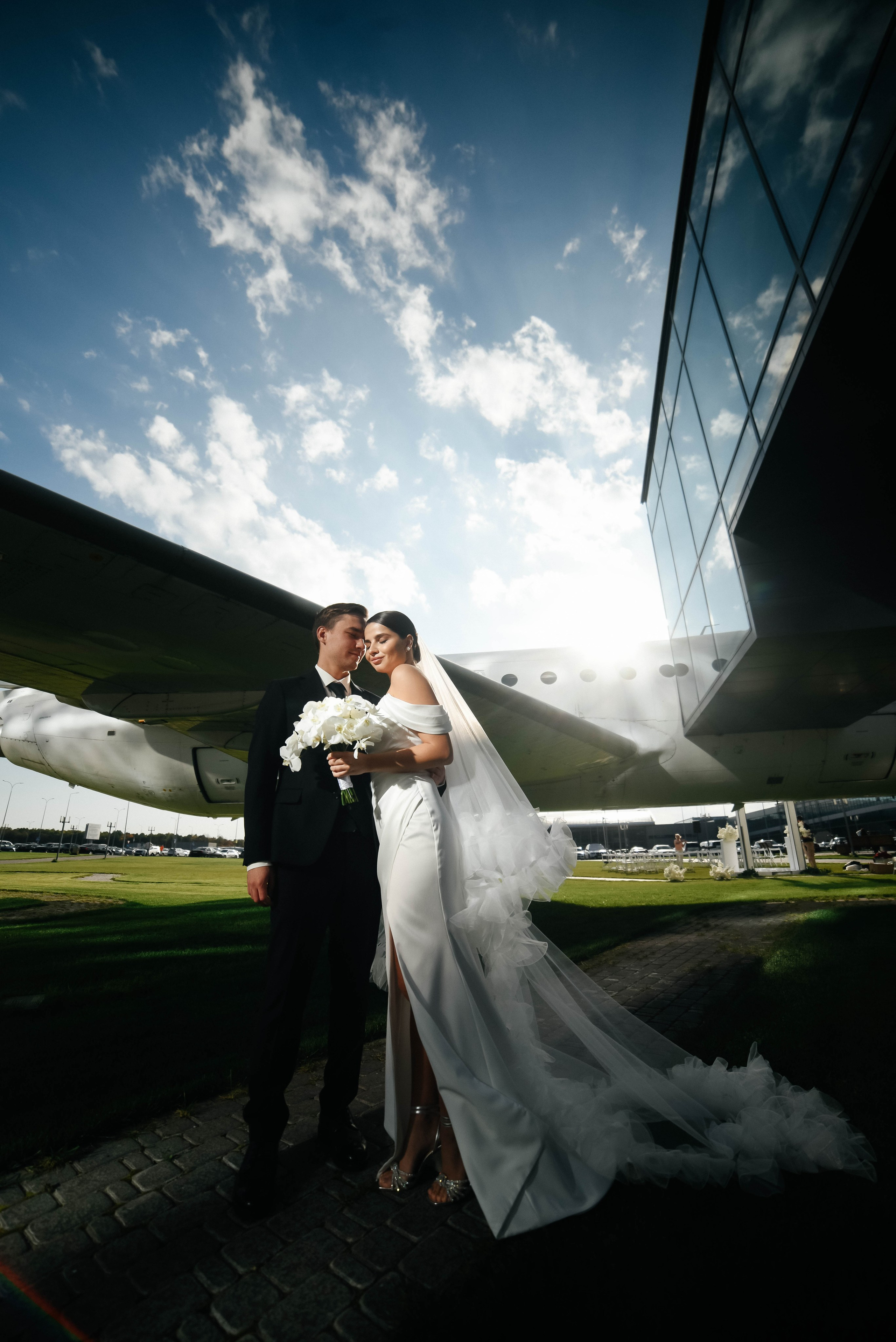 Камила и Булат. Главная