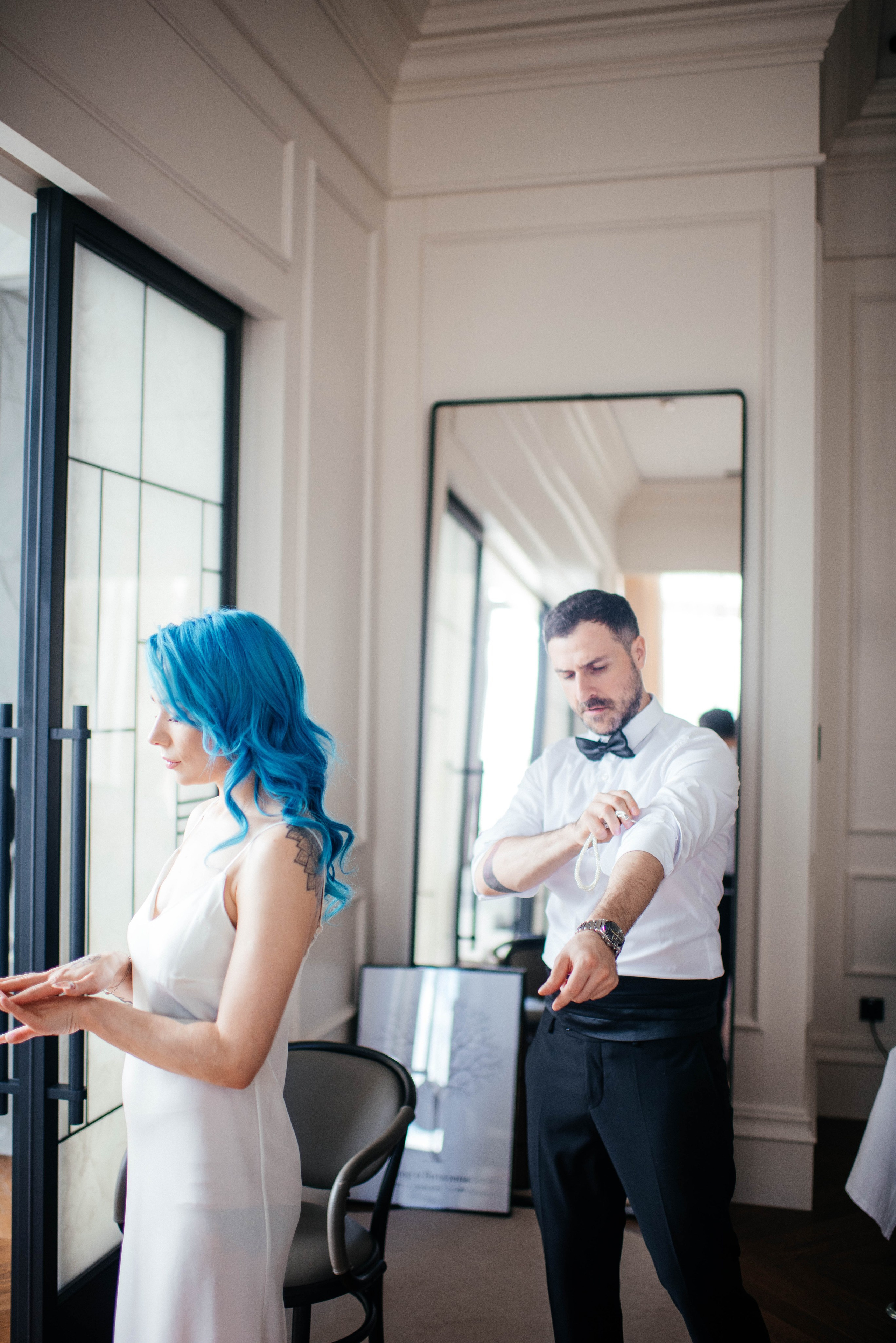 Егор и Виталина. Главная