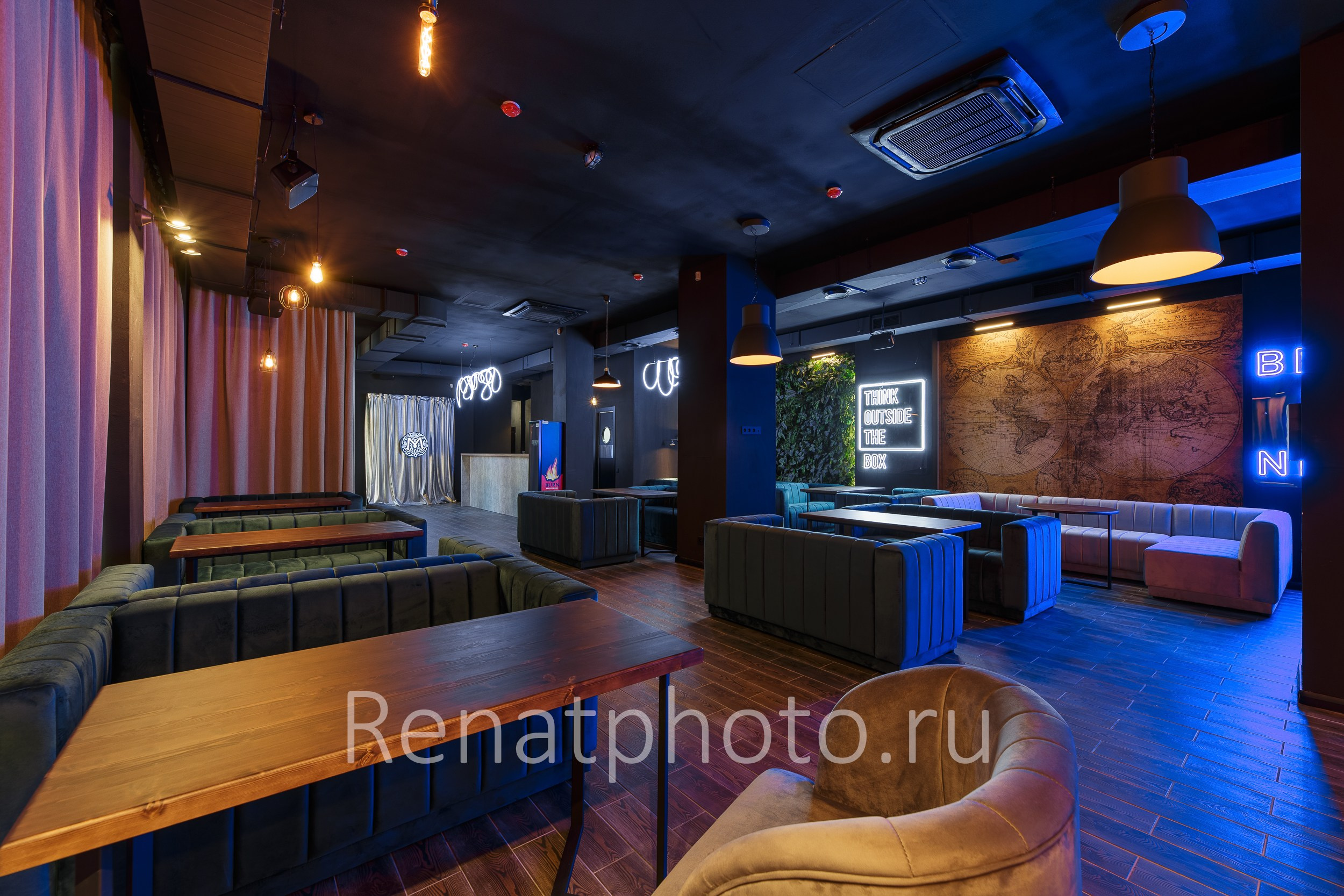 Renatphoto-фотосъемка кафе. Профессиональная фотосъёмка интерьеров, предметная фотосессия еды для меню г. Анапа