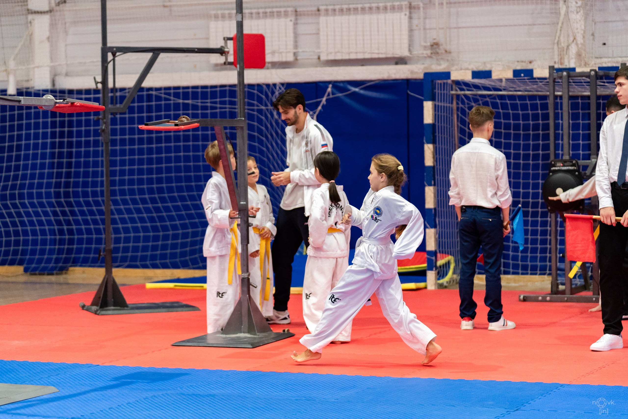 Тхэквондо. ФОТОГРАФ ИВАН НОВИКОВ | СТАВРОПОЛЬ