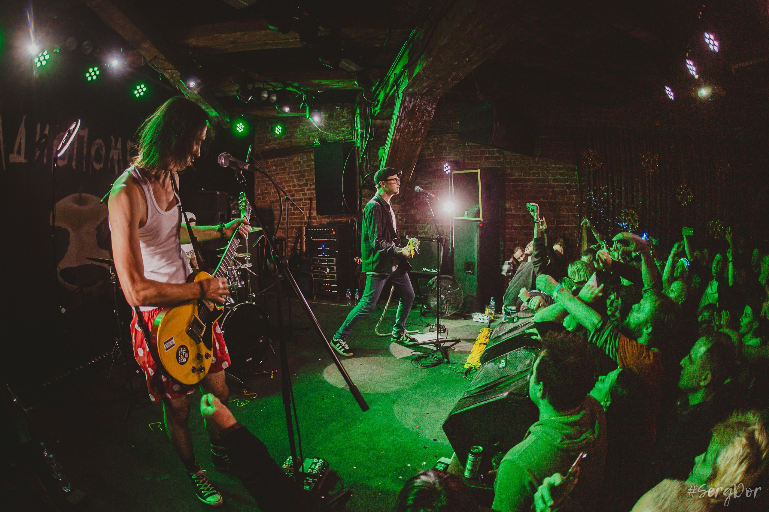 Радиопомехи, 15 лет, Zoccolo 2.0, Цоколь, день первый, концерт, 20.12.2024, SergDor, 20 декабря 2024 года, #SergDor