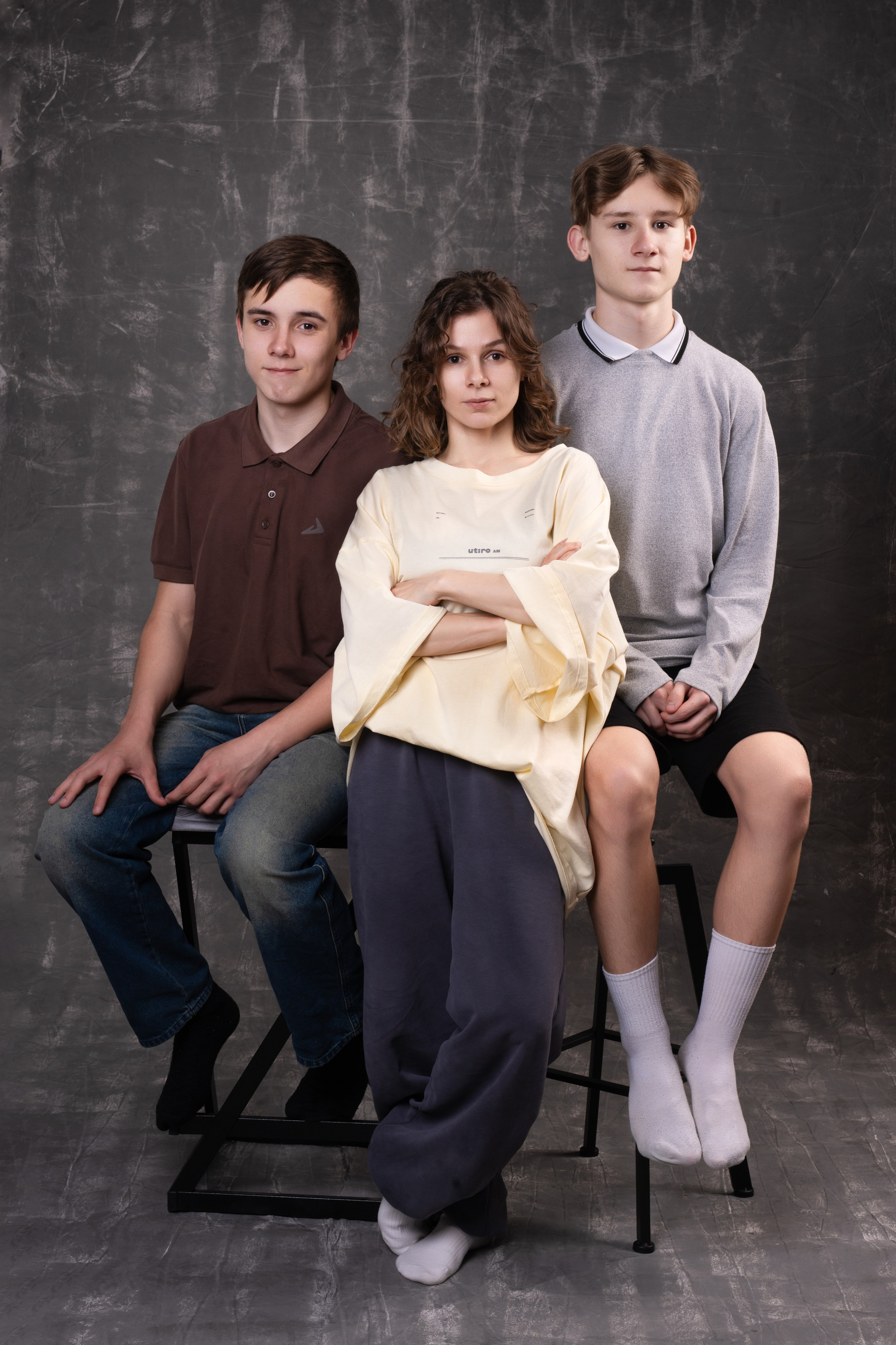 Потому что мы банда. Главная