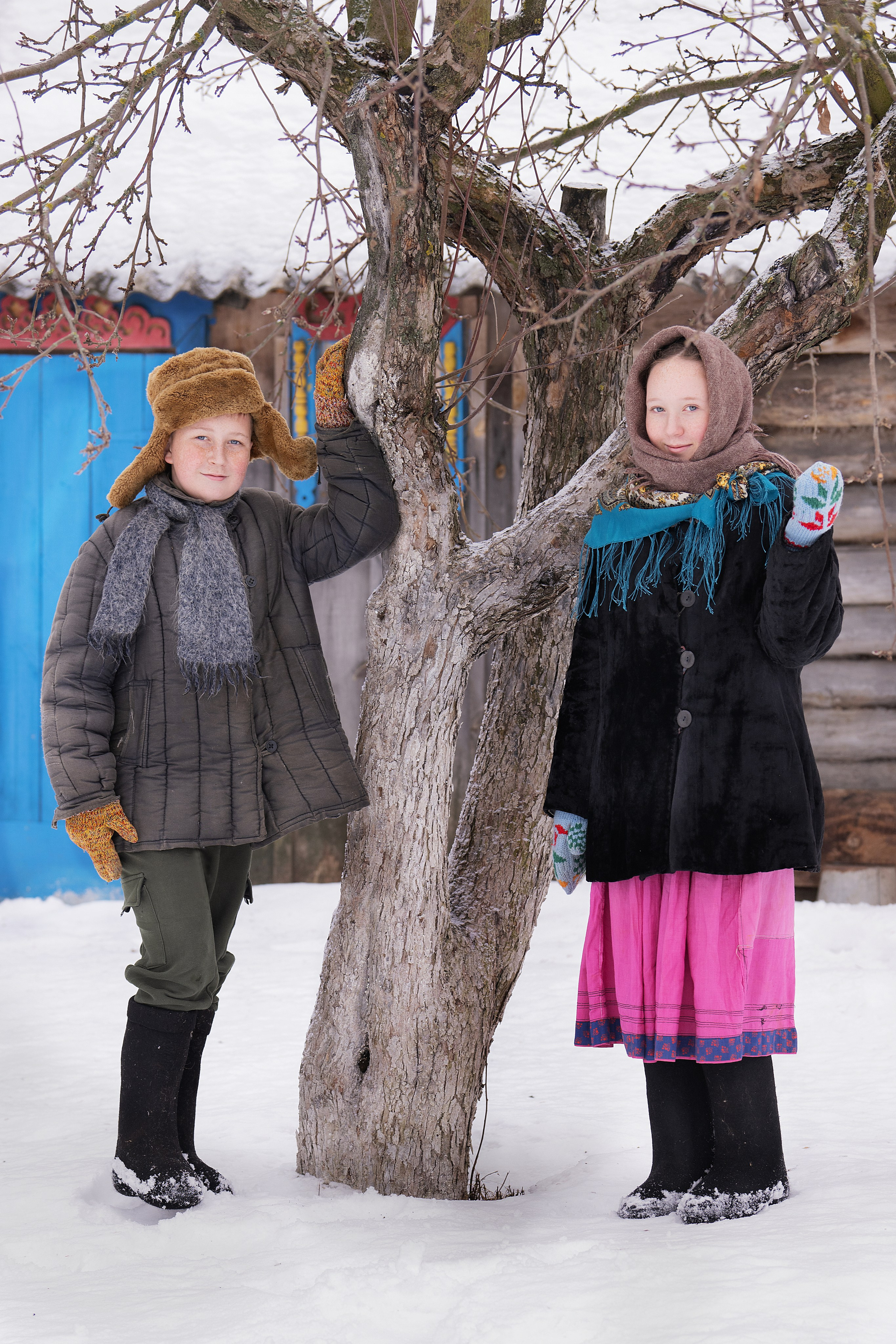 Русский стиль. Главная