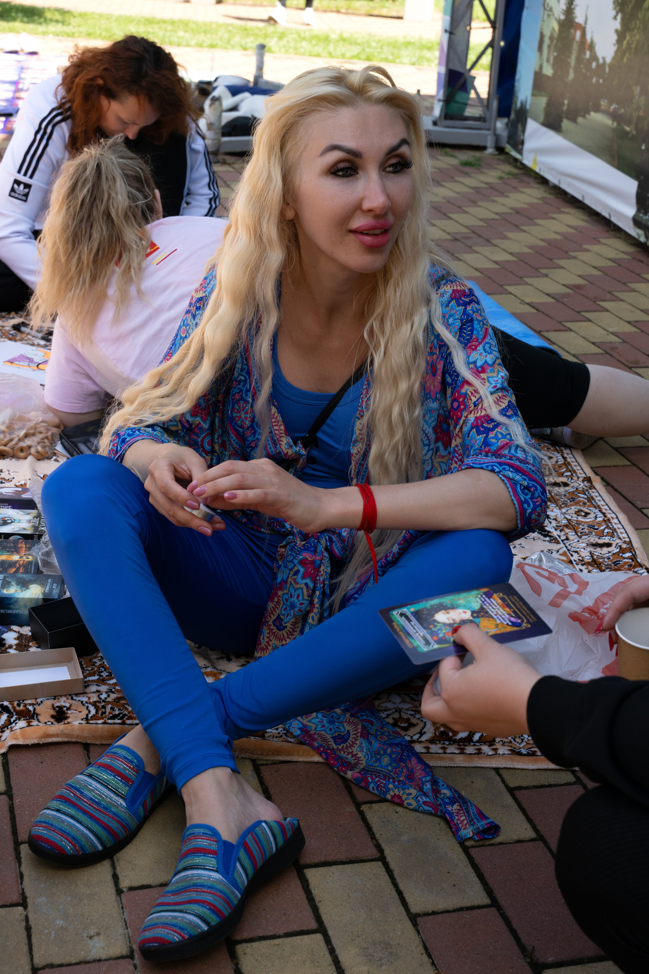 Фестиваль йоги в г. Кореновске. Главная