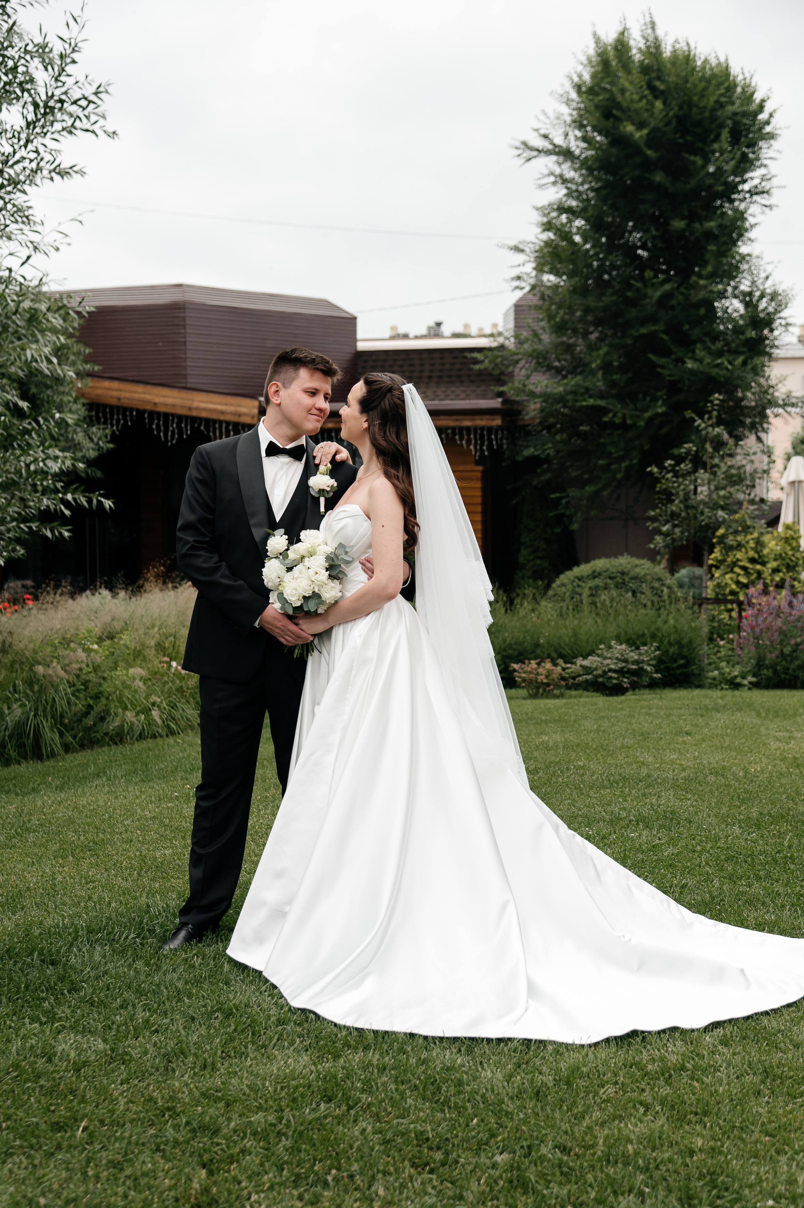 Вадим и Энже. Фотограф Виктория Ахметова Казань Москва