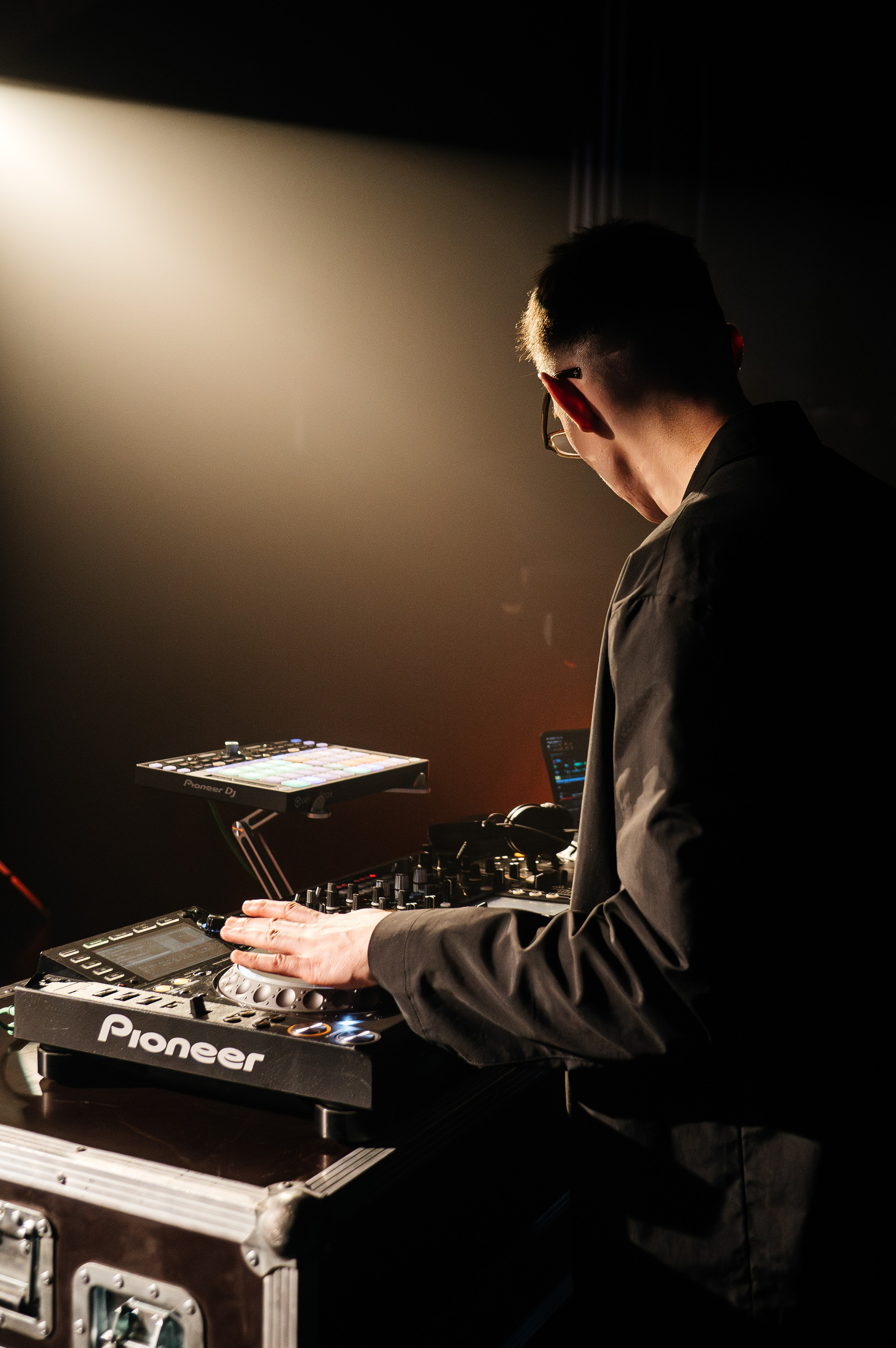 Промо DJ Walkman. Фотограф Виктория Ахметова Казань Москва