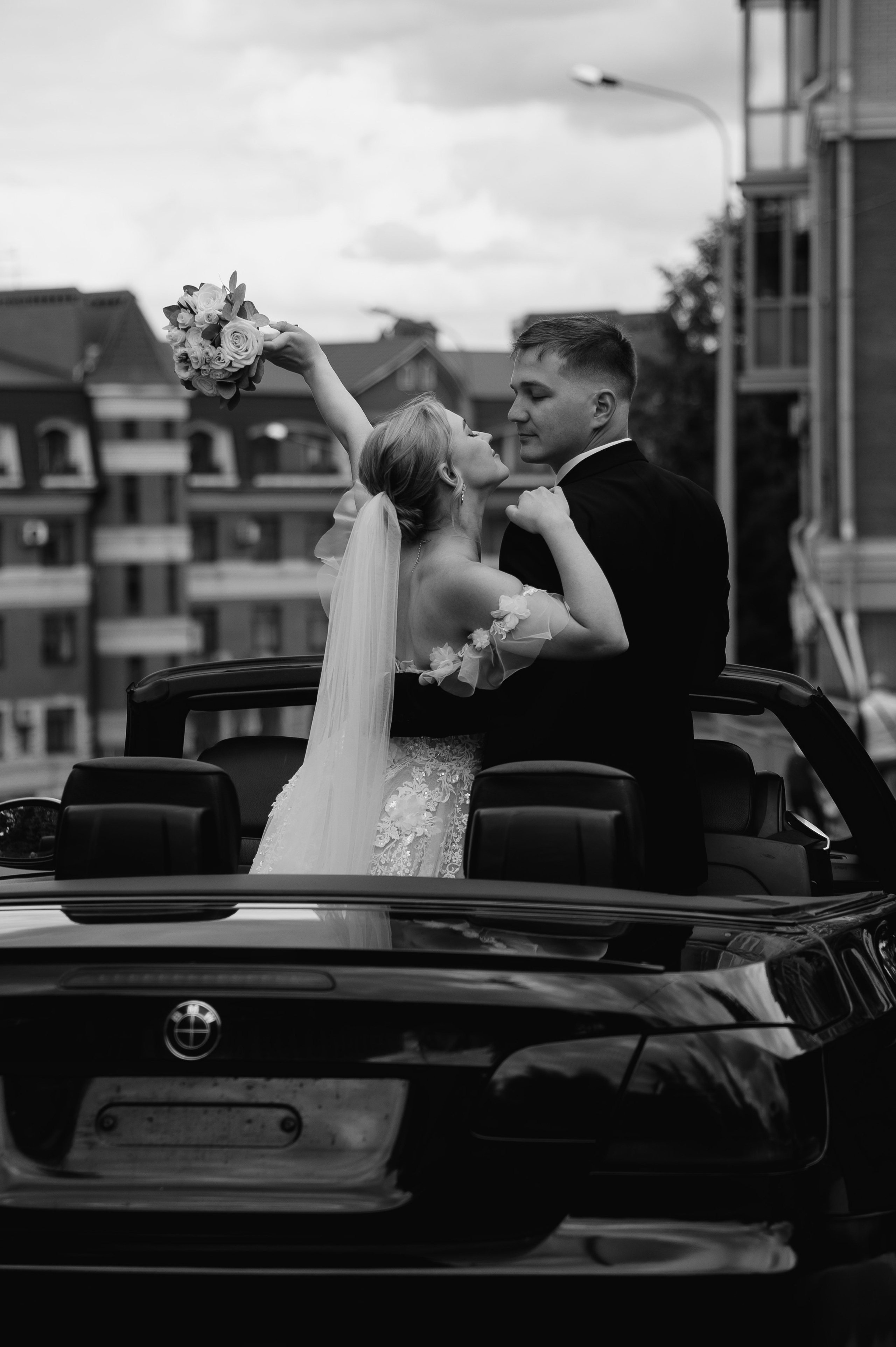 Владислав и Валерия. Фотограф Виктория Ахметова Казань Москва