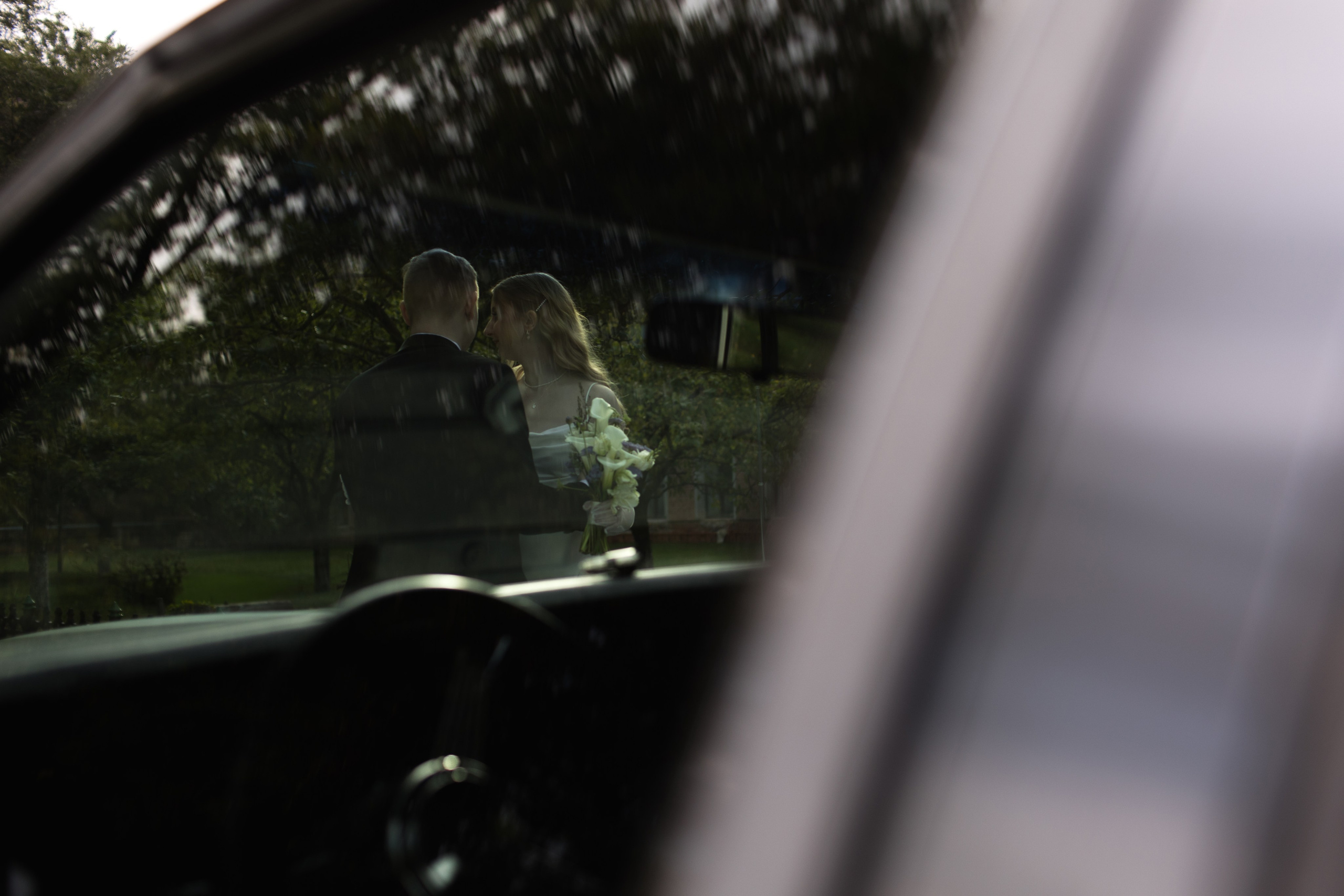 Андрей & Арина поженились!. Фотограф Чугунов Александр