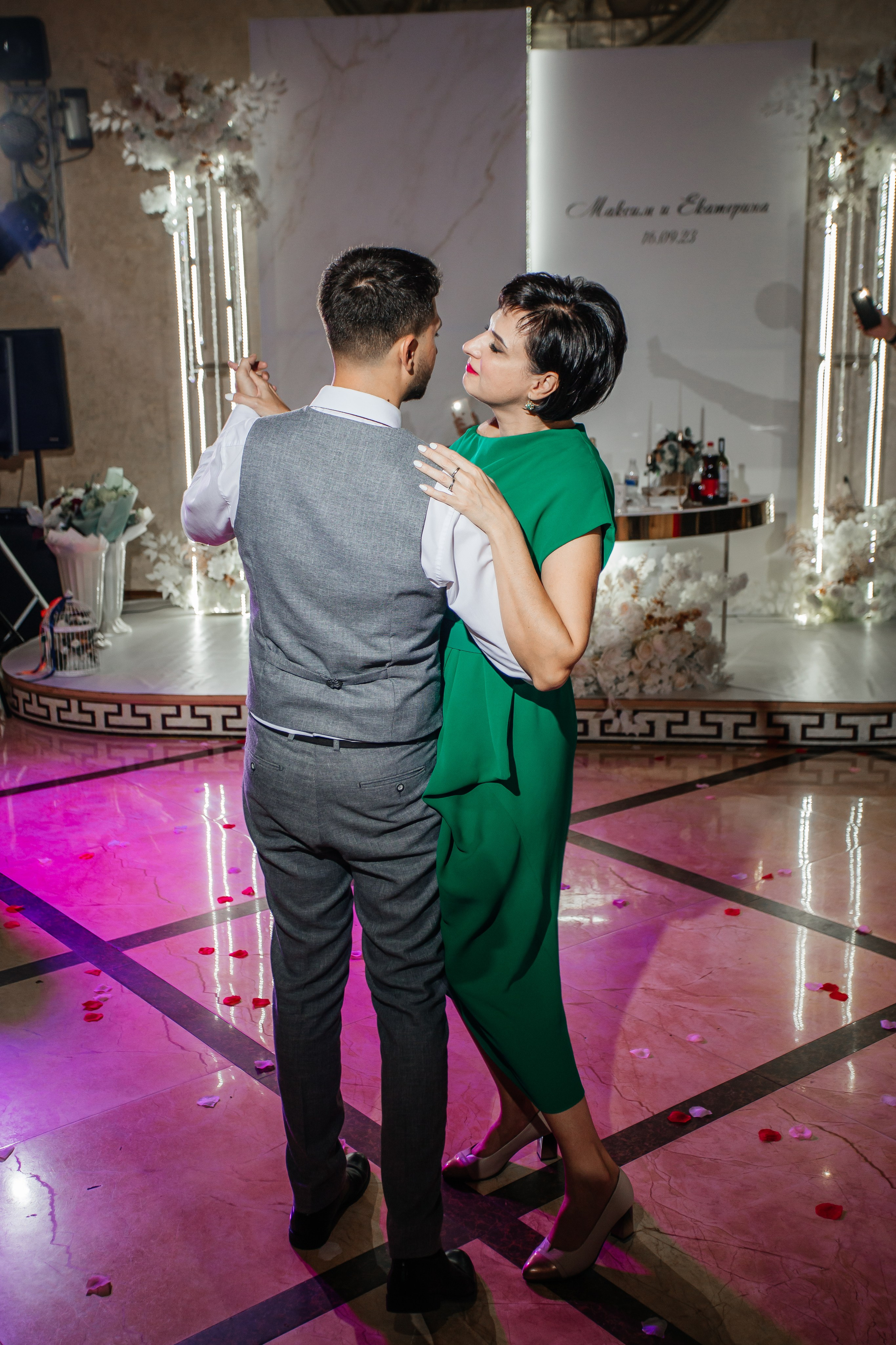 Максим и Катя. Свадебный фотограф в Краснодаре Николай Крауз