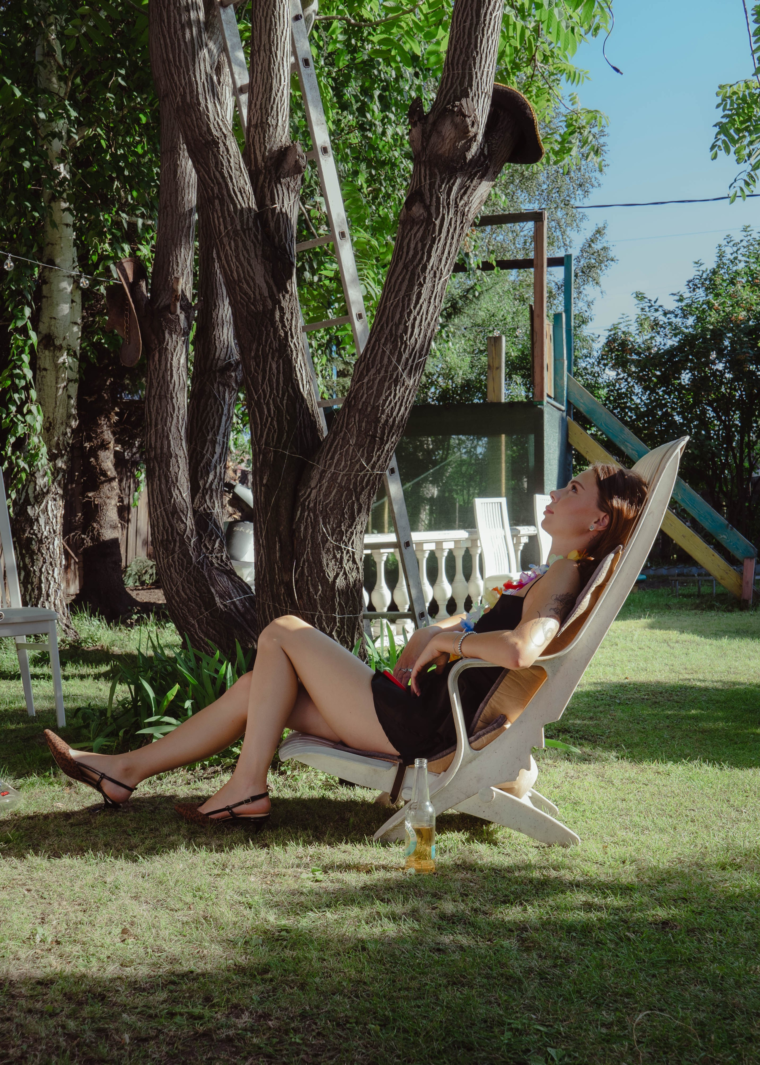 Гавайская вечеринка. Кир Анисин. Режиссер & фотограф