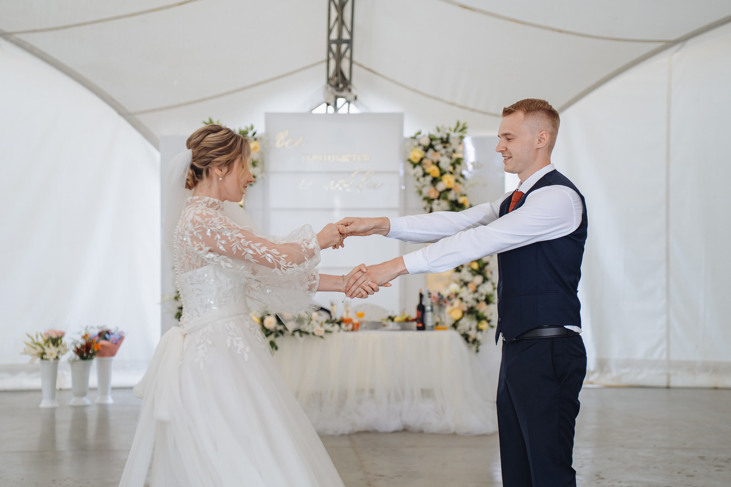 Кирилл и Ульяна. Полный день. Семейный и свадебный фотограф в Саратове Евангелина Штах