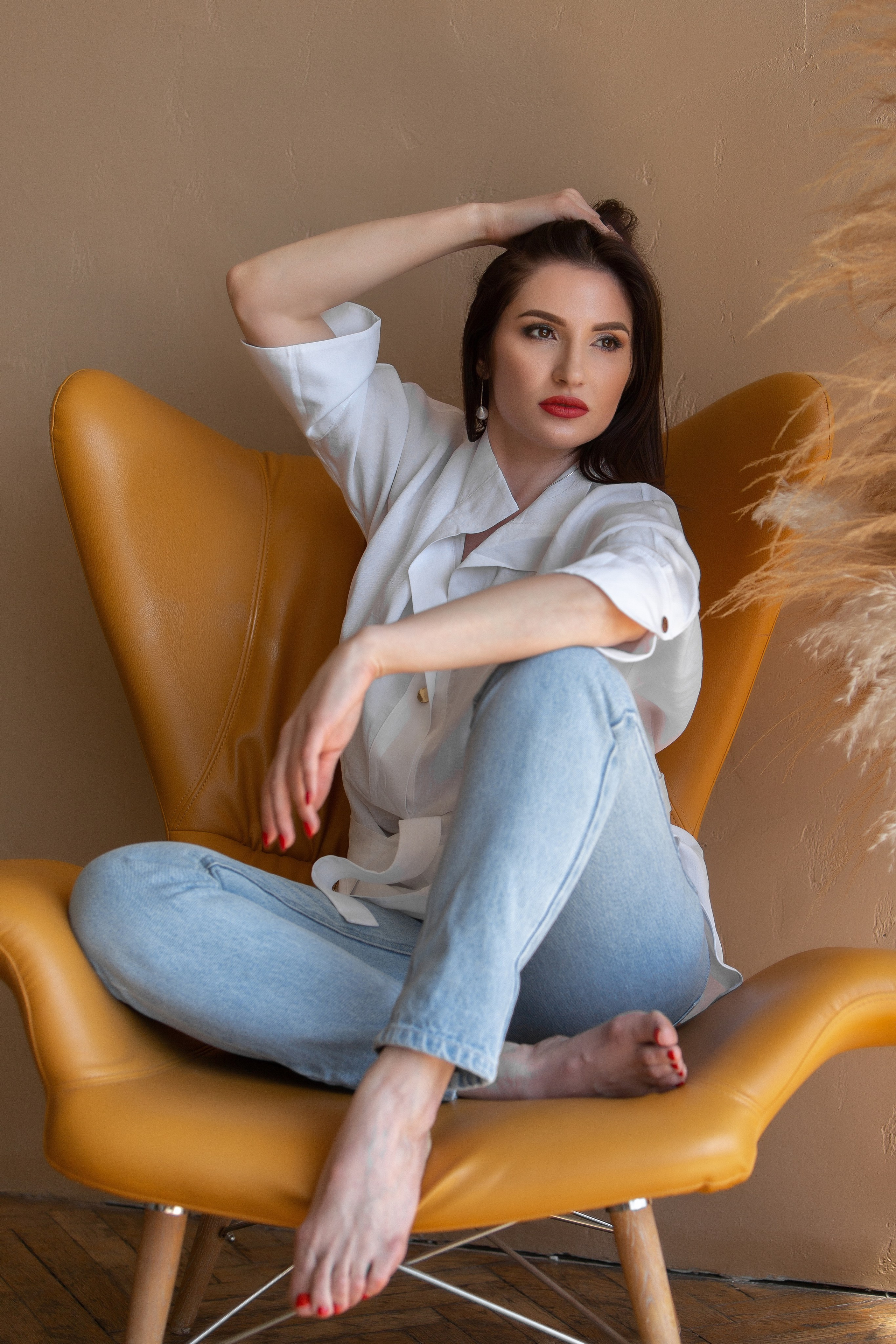 Red. Фототерапевт Ева Бунеева