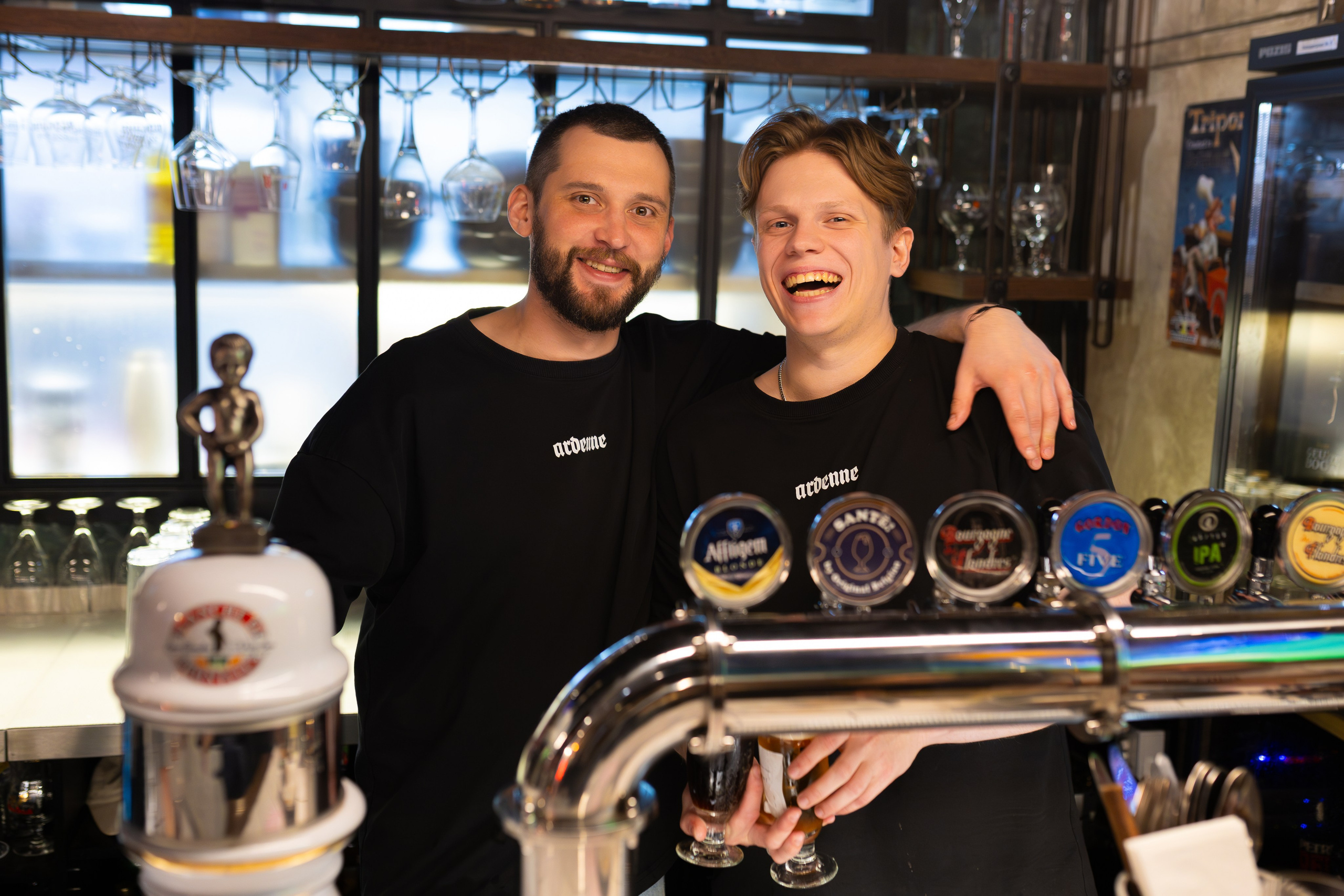 Бар Ardenne. 6 years. Евгений Матвеев — фотограф в Санкт-Петербурге