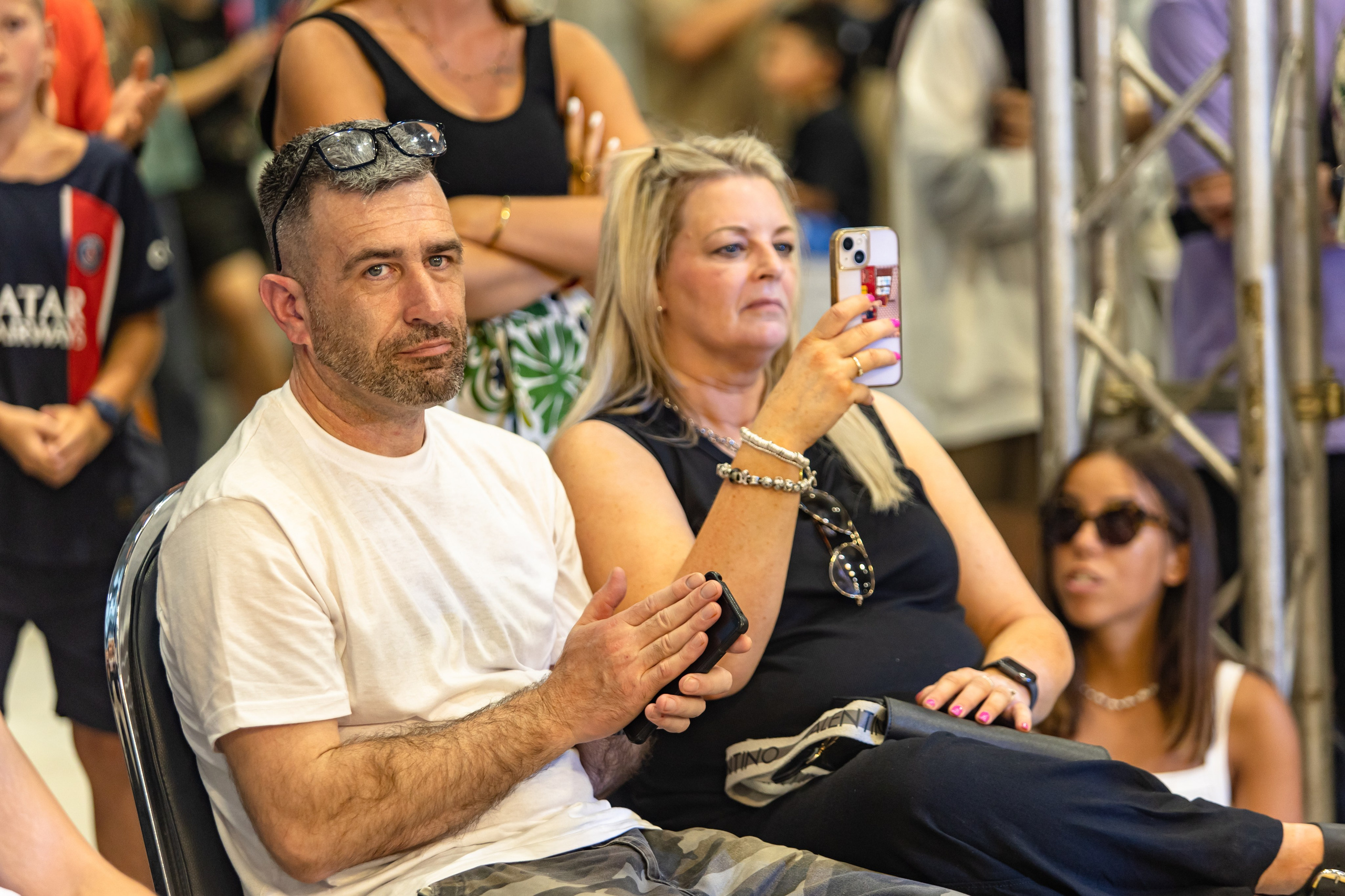 MBK Center Fight Night. Фотограф Сонкина Татьяна