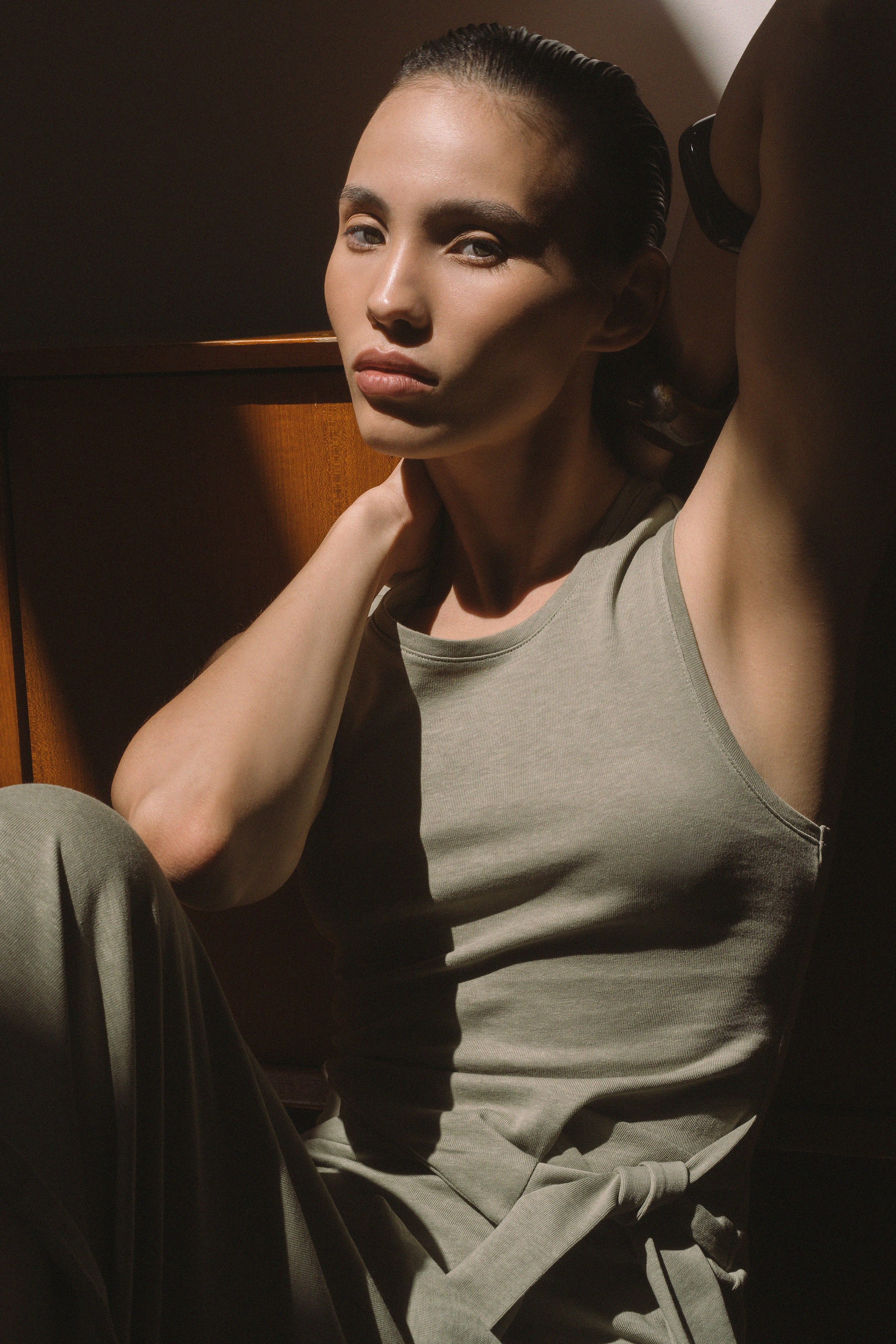 Lia. Commercial photographer Natalia Bychkova