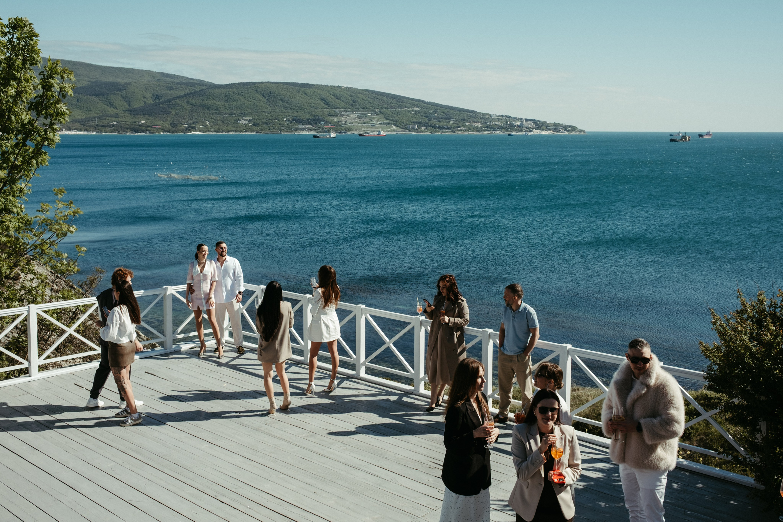 Антон&Елизавета. Свадебный и репортажной фотограф Денис Ожигин в Краснодаре и Краснодарском крае