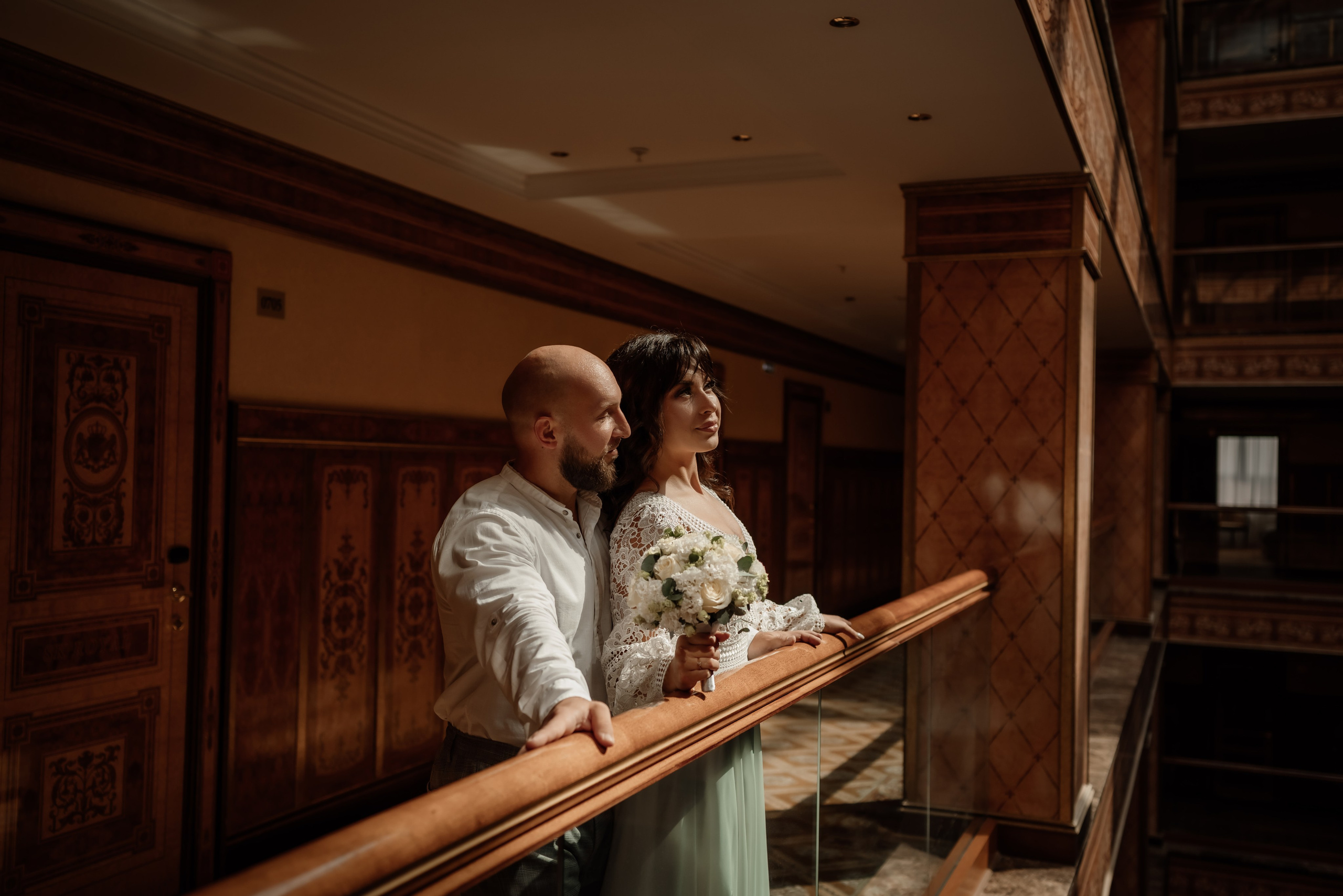 Свадебный. Профессиональный фотограф в Ярославле и Москве, Филинская Анастасия