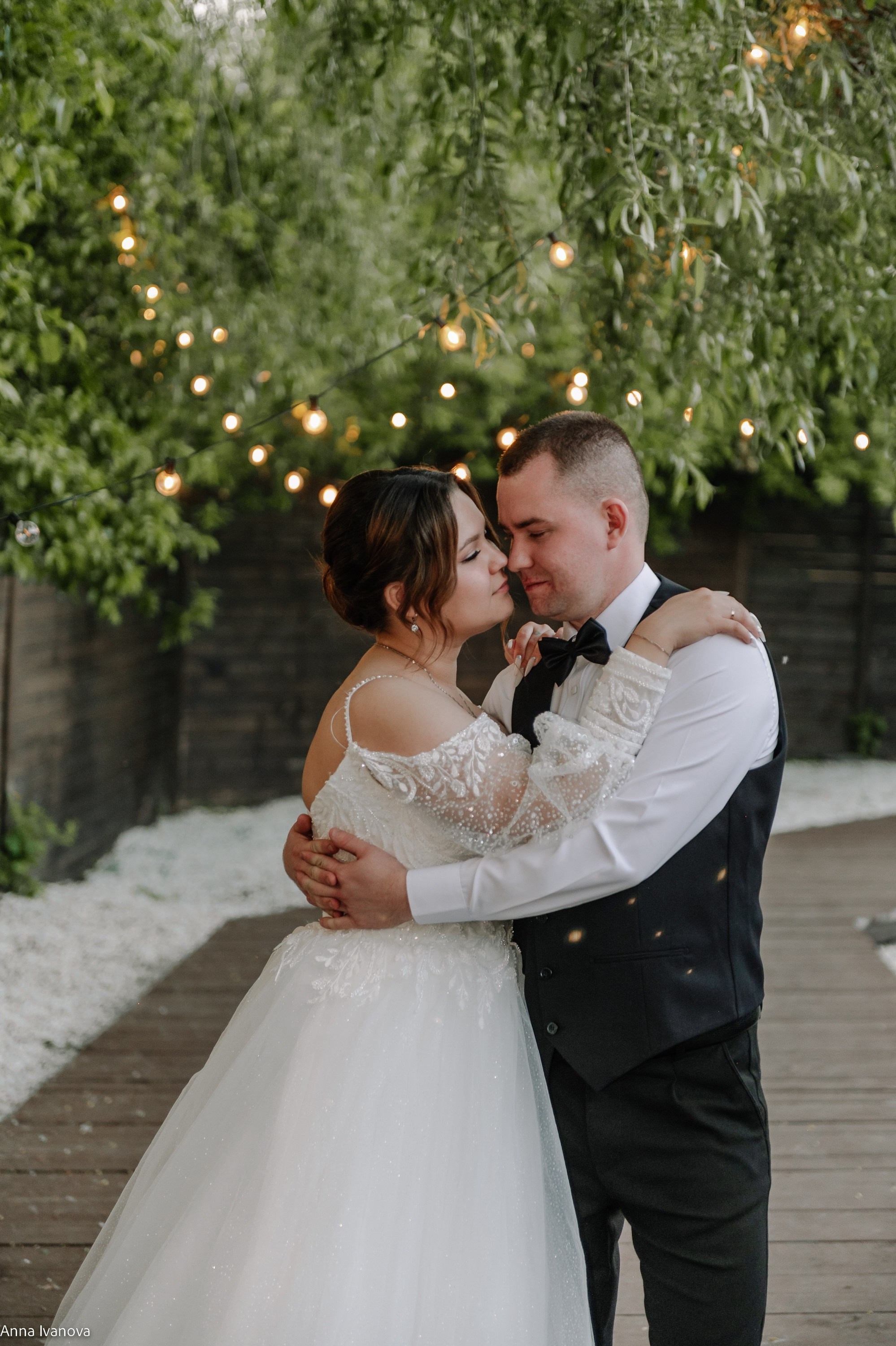 Свадебная фотосессия. Анна Иванова Свадебный Фотограф Чебоксары