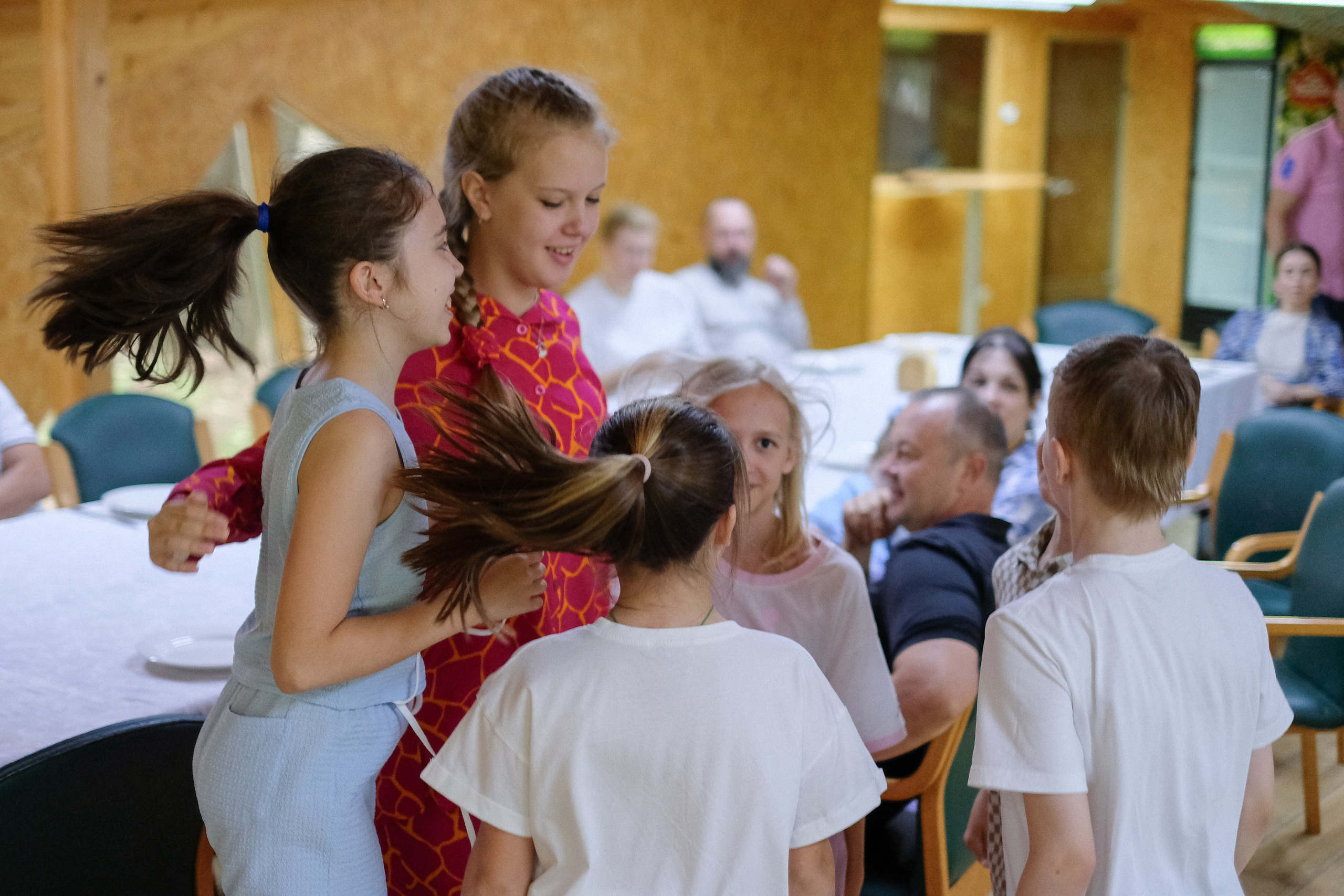 Выпускной 4 класс. ФОТОГРАФ АННА КАЗАРЯН