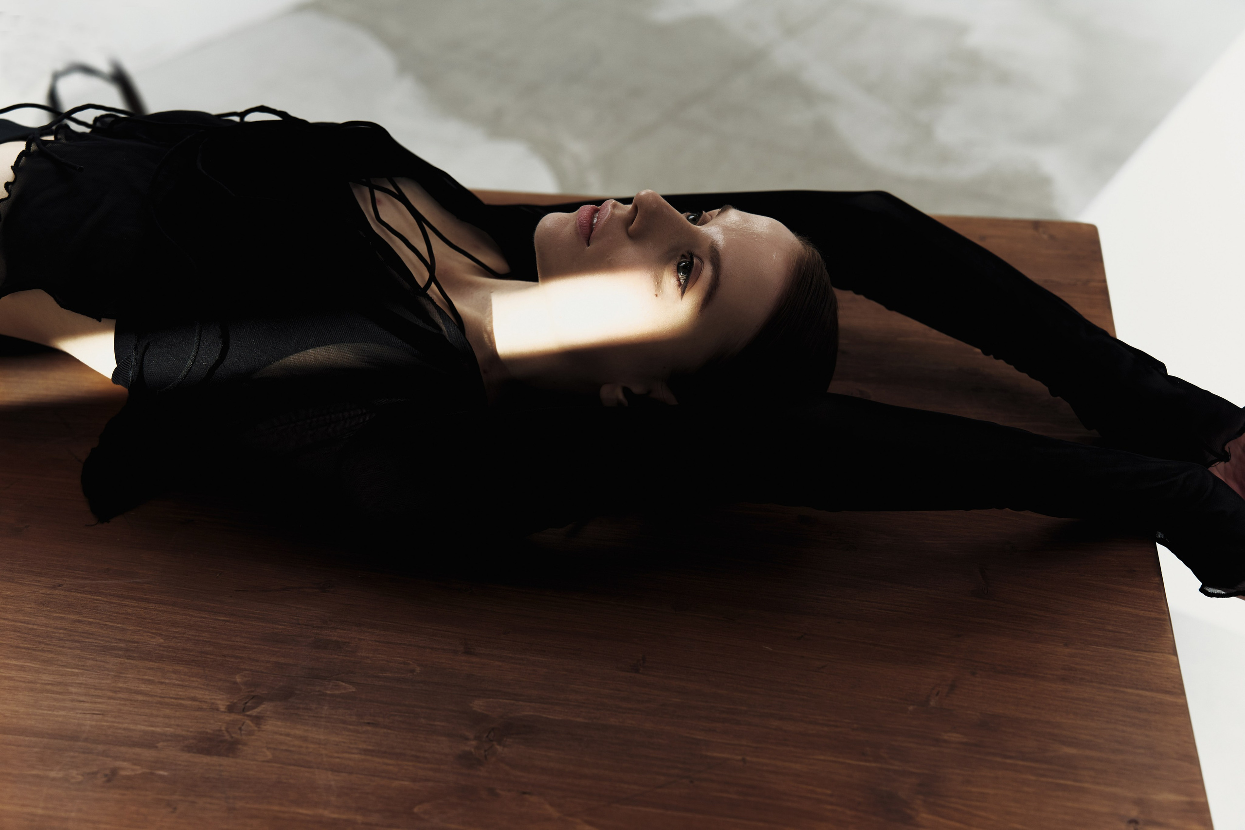 Катя. Фотограф Олеся Скворцова