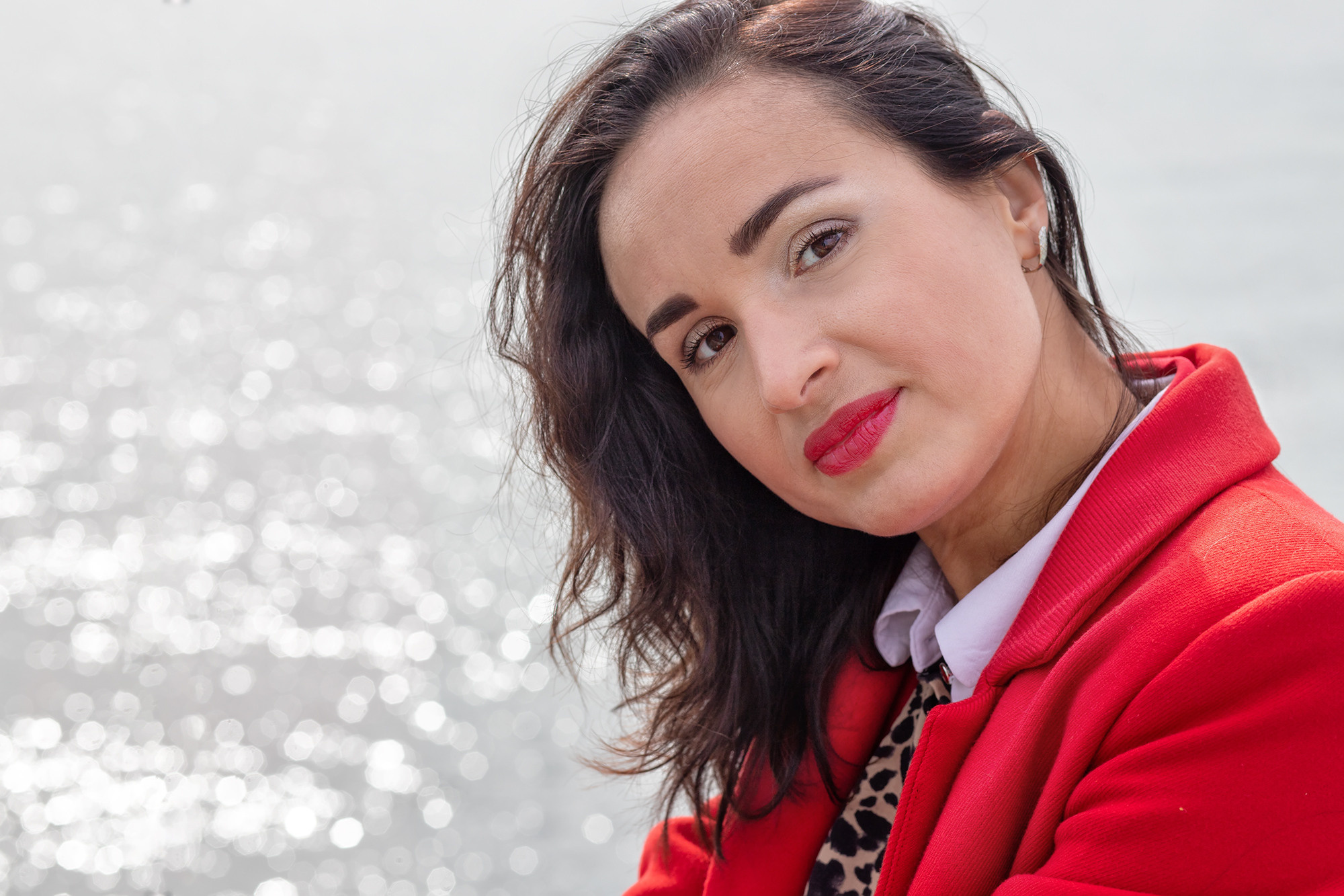 The woman in red. Фотограф в Санкт Петербурге Viktory_Get