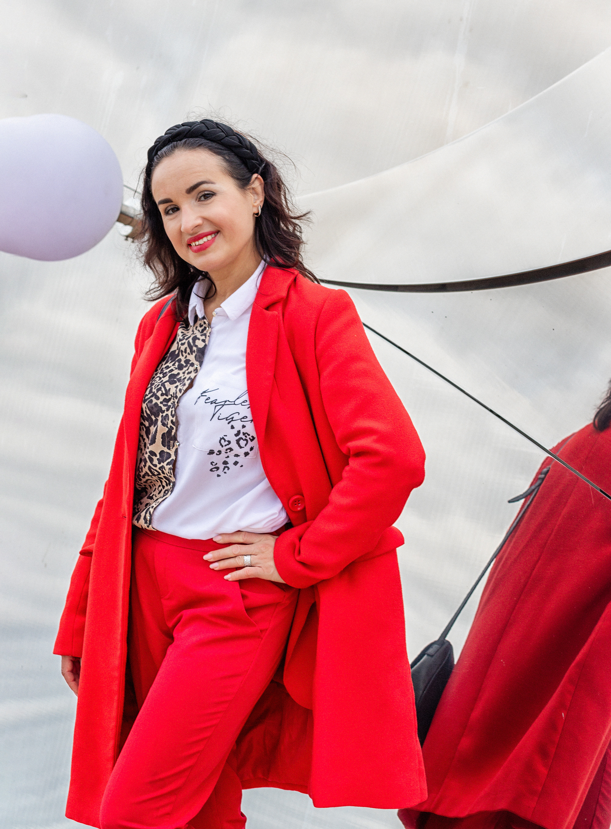 The woman in red (1). Фотограф в Санкт Петербурге Viktory_Get