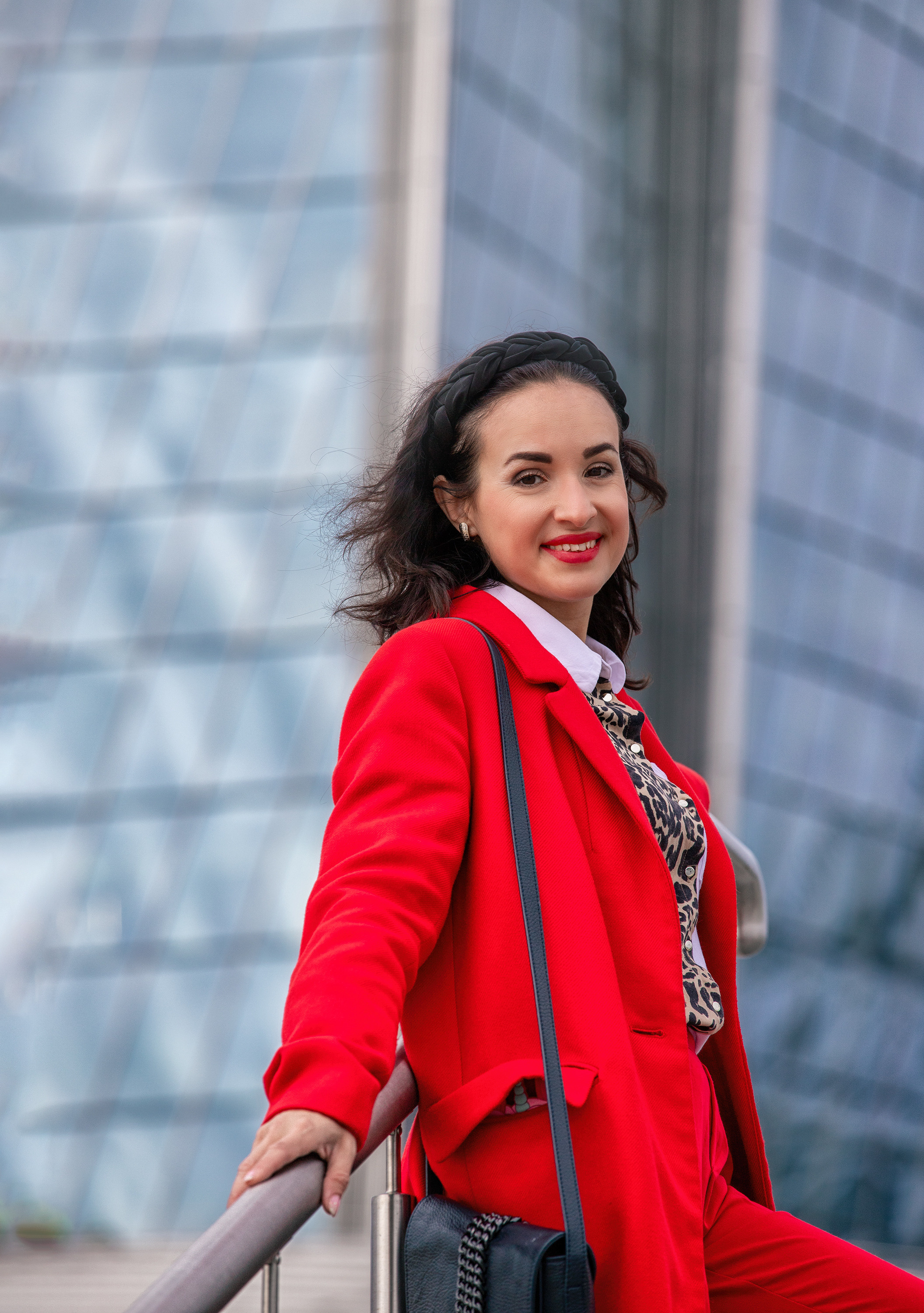 The woman in red (1). Фотограф в Санкт Петербурге Viktory_Get