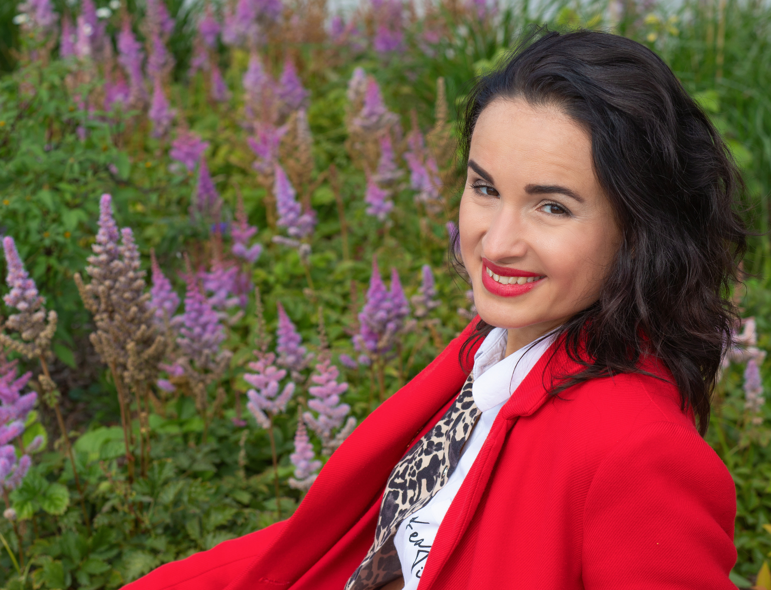 The woman in red. Фотограф в Санкт Петербурге Viktory_Get