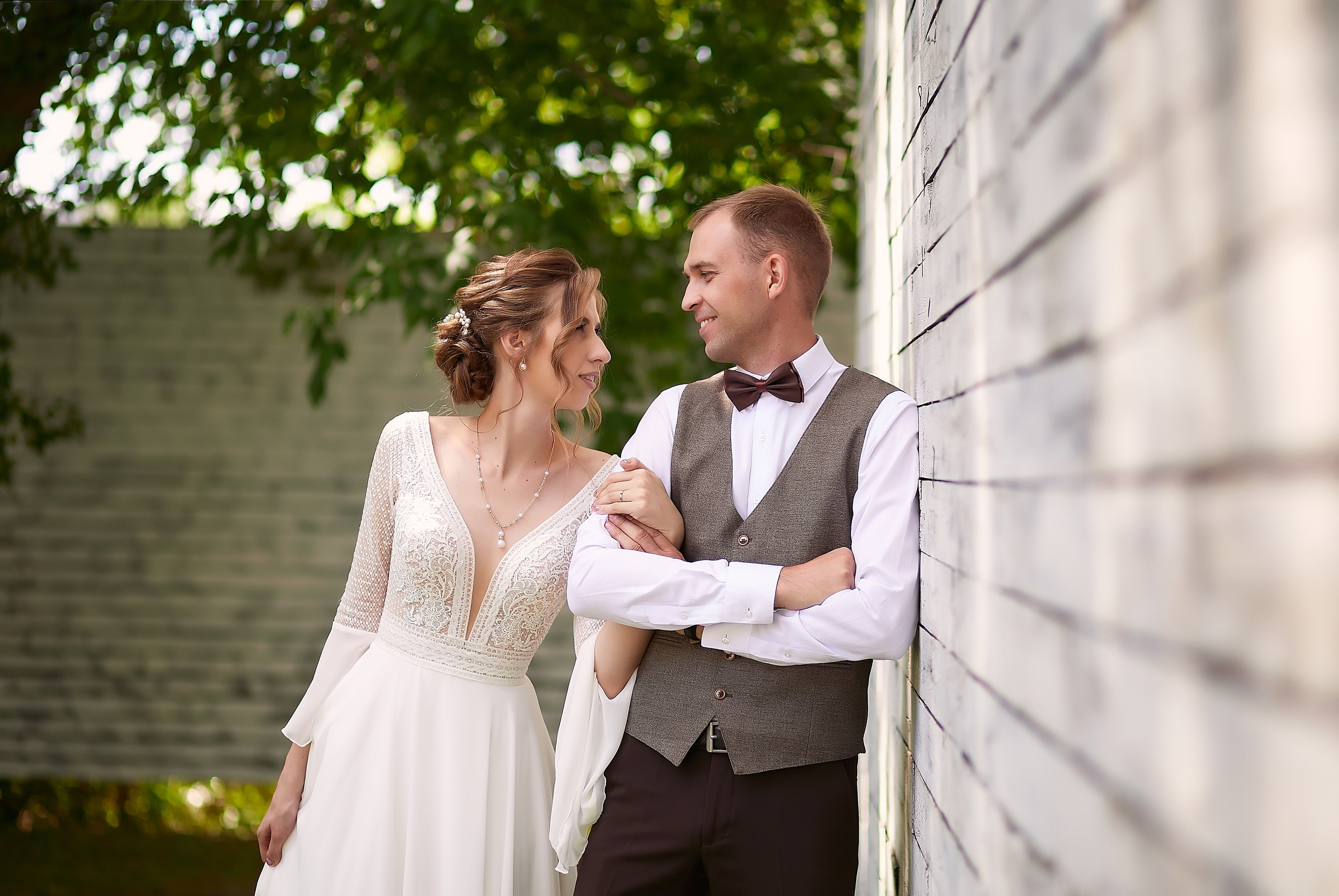 Евгений и Екатерина. Свадебный фотограф в Оренбурге Елена Рязапова