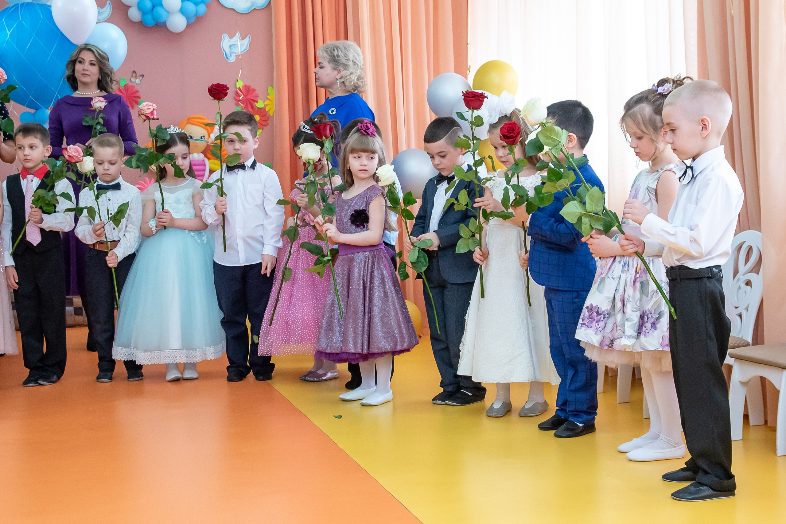 ДС 31, гр 11. Фотограф в г. Нижневартовск Александра Гриценко