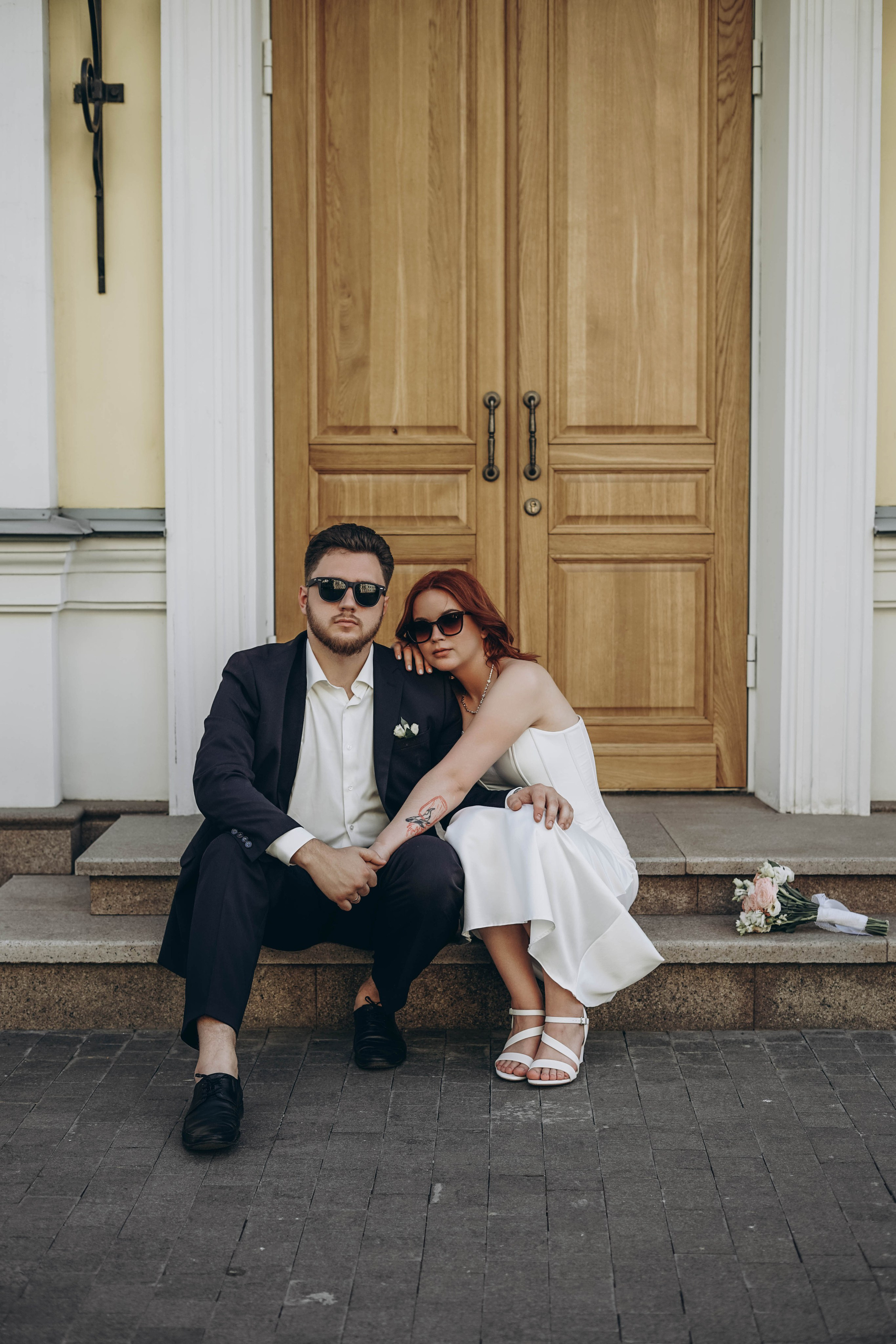 Дарья и Даниил: регистрация и прогулка. Фотограф в Иркутске