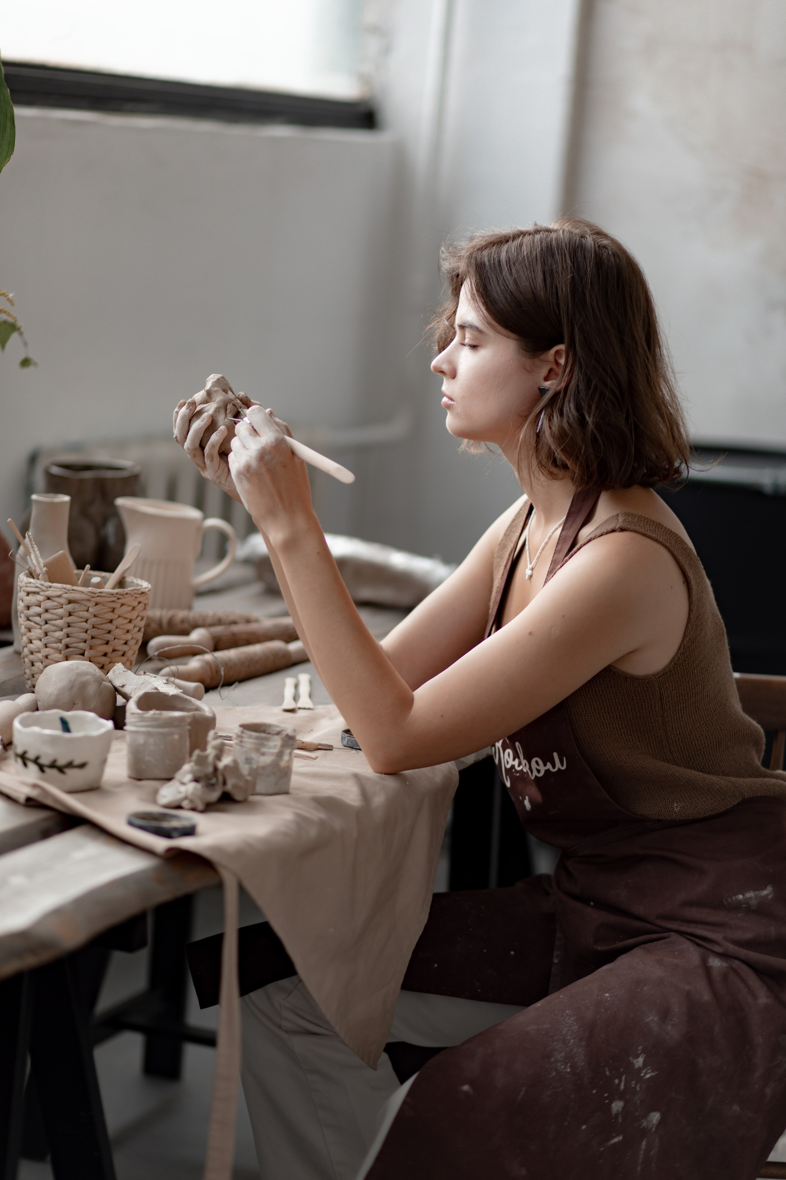 Гончарная мастерская «Колокол». Фотограф Шевчик Виктория