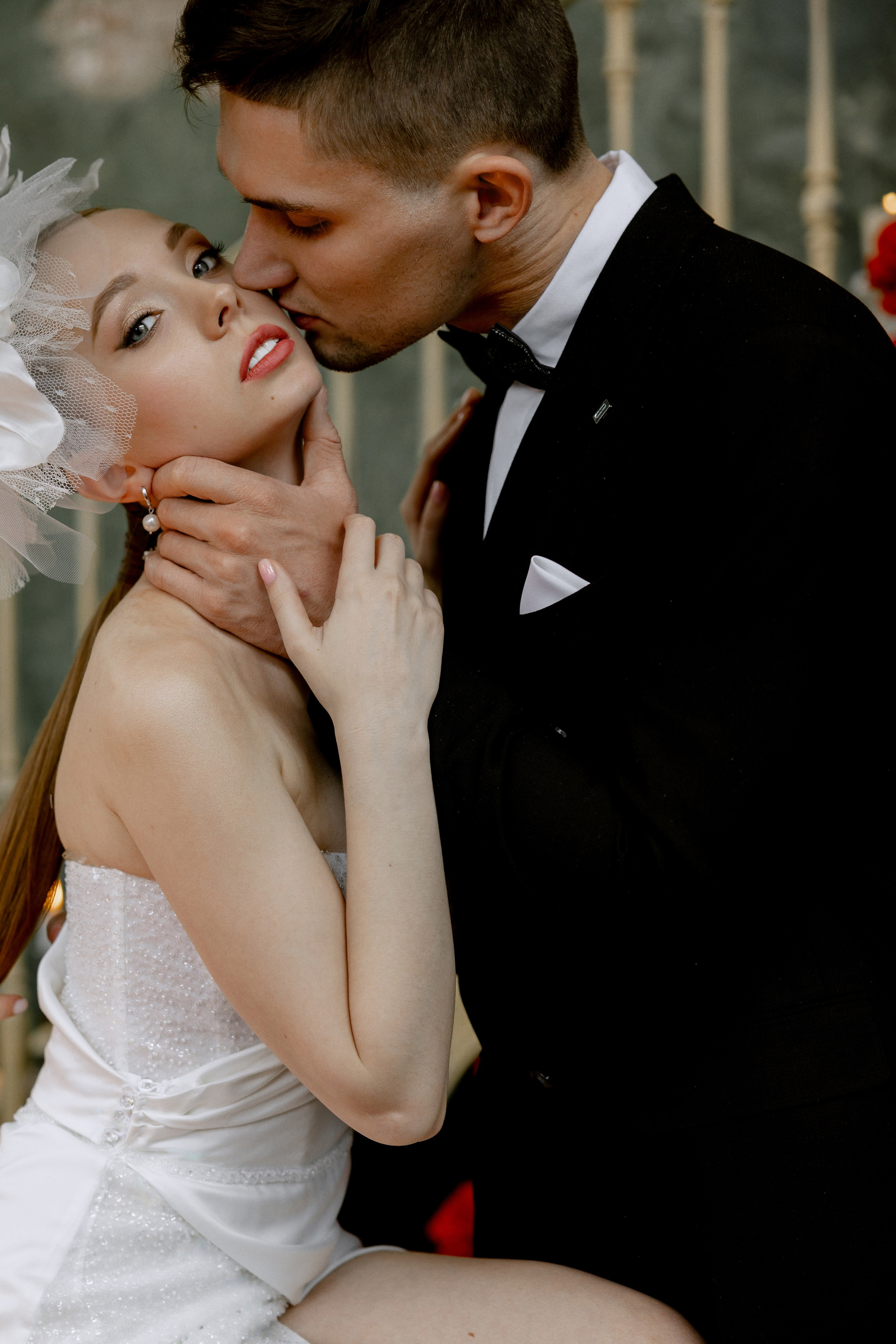 Олег & Карина. Организация Светлана Мазурова. Главная