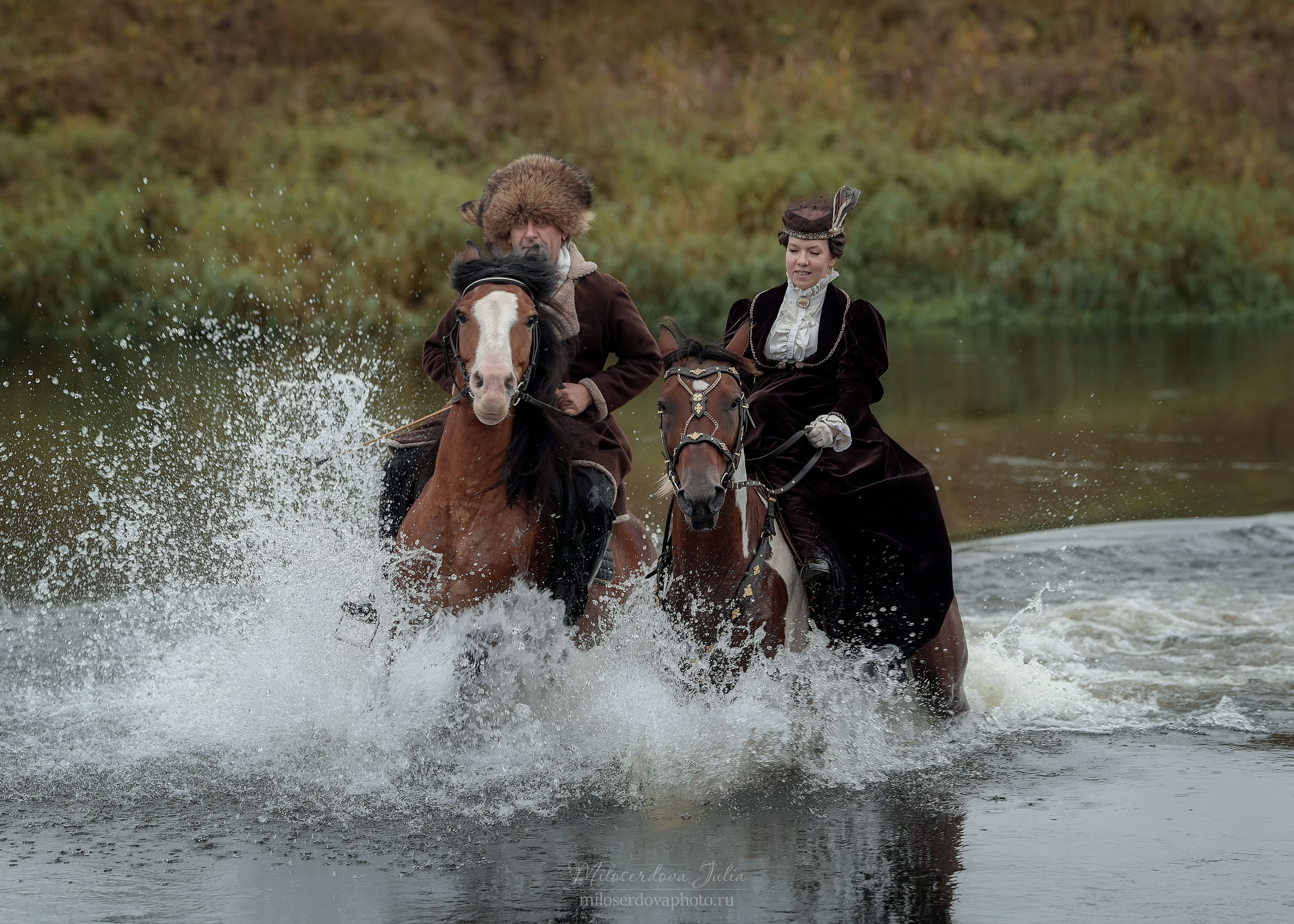 Аванпост осень. Фотограф Юлия Милосердова