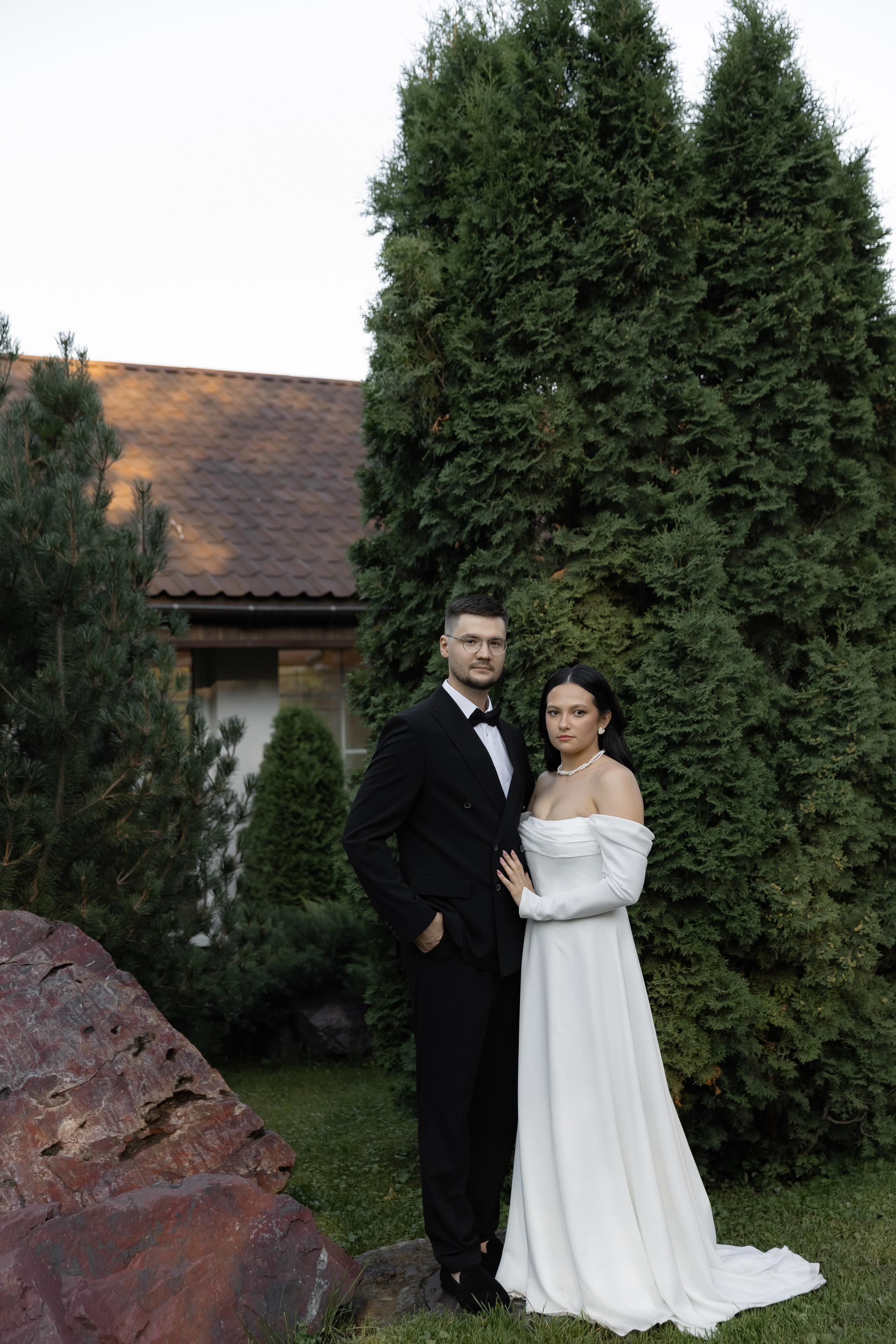 Артём и Альбина. Kamaeva.ru