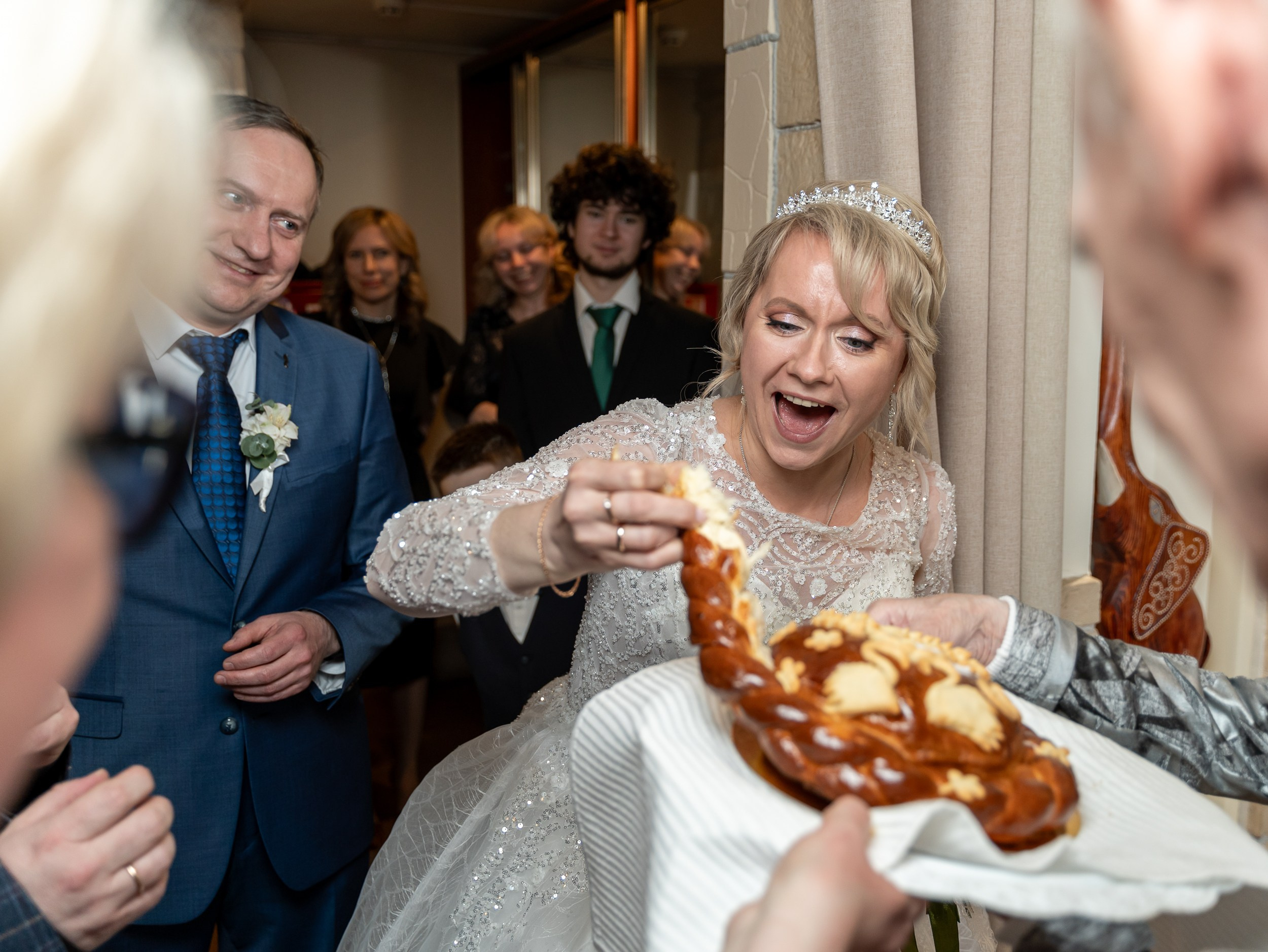 Свадебное портфолио (фото)