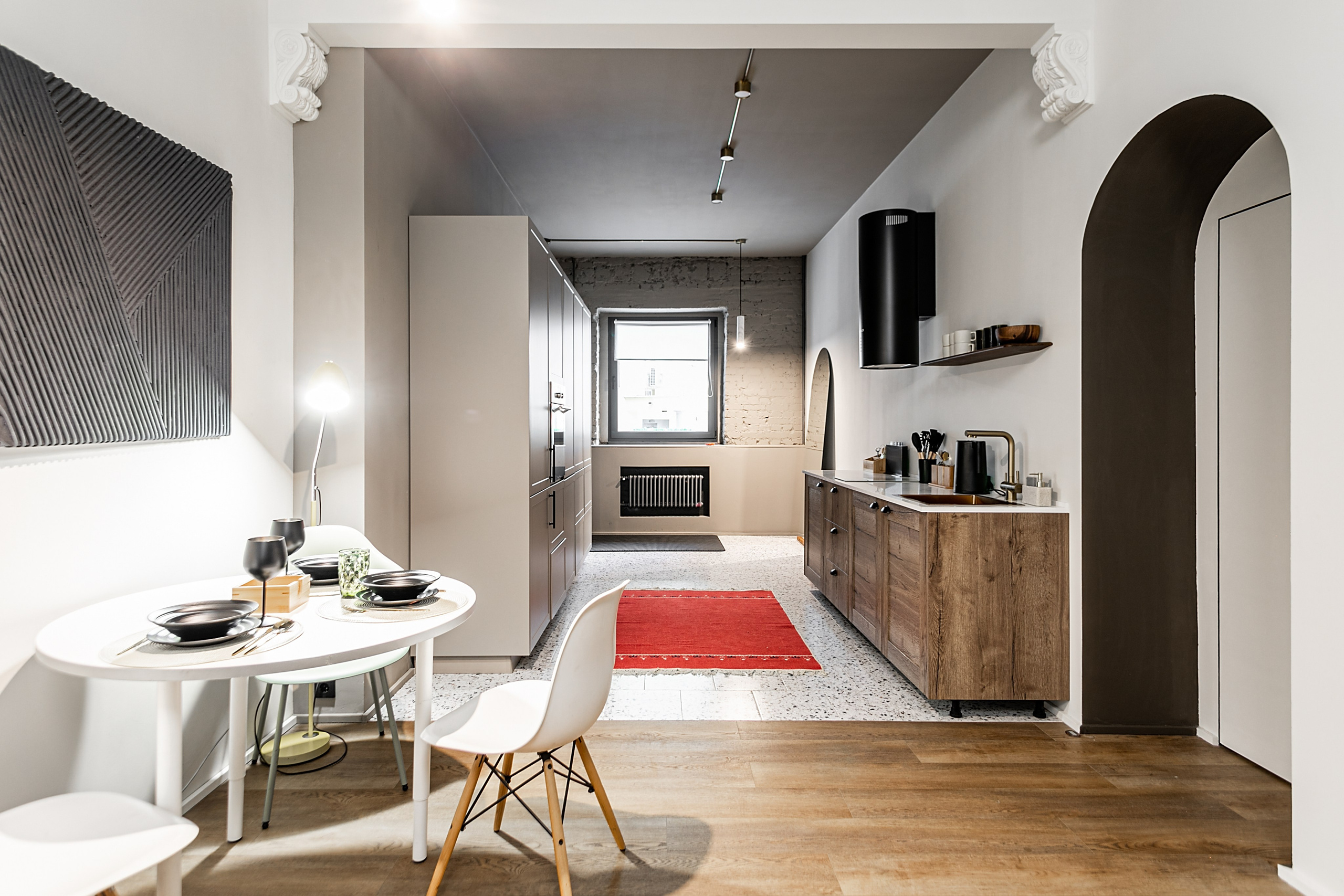 Ул. Образцова. Лена Крутова. Фотограф в Москве