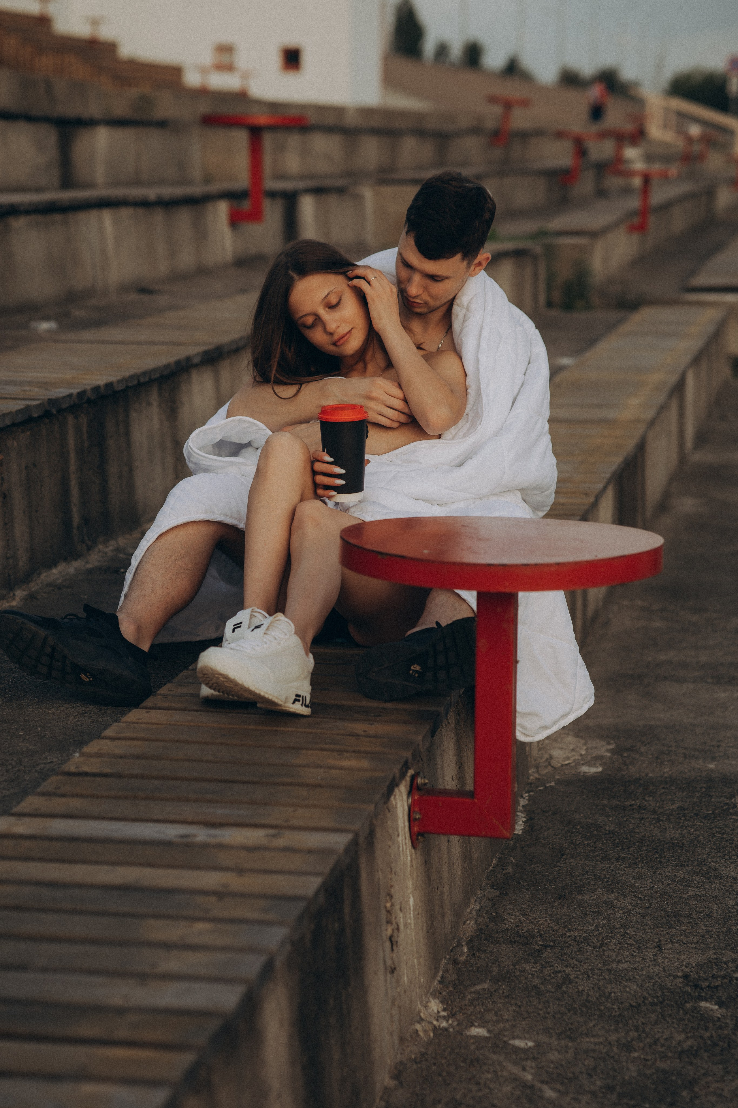 Дима и Таня. Семейный и детский фотограф в Нижнем Новгороде Анурьева Алена