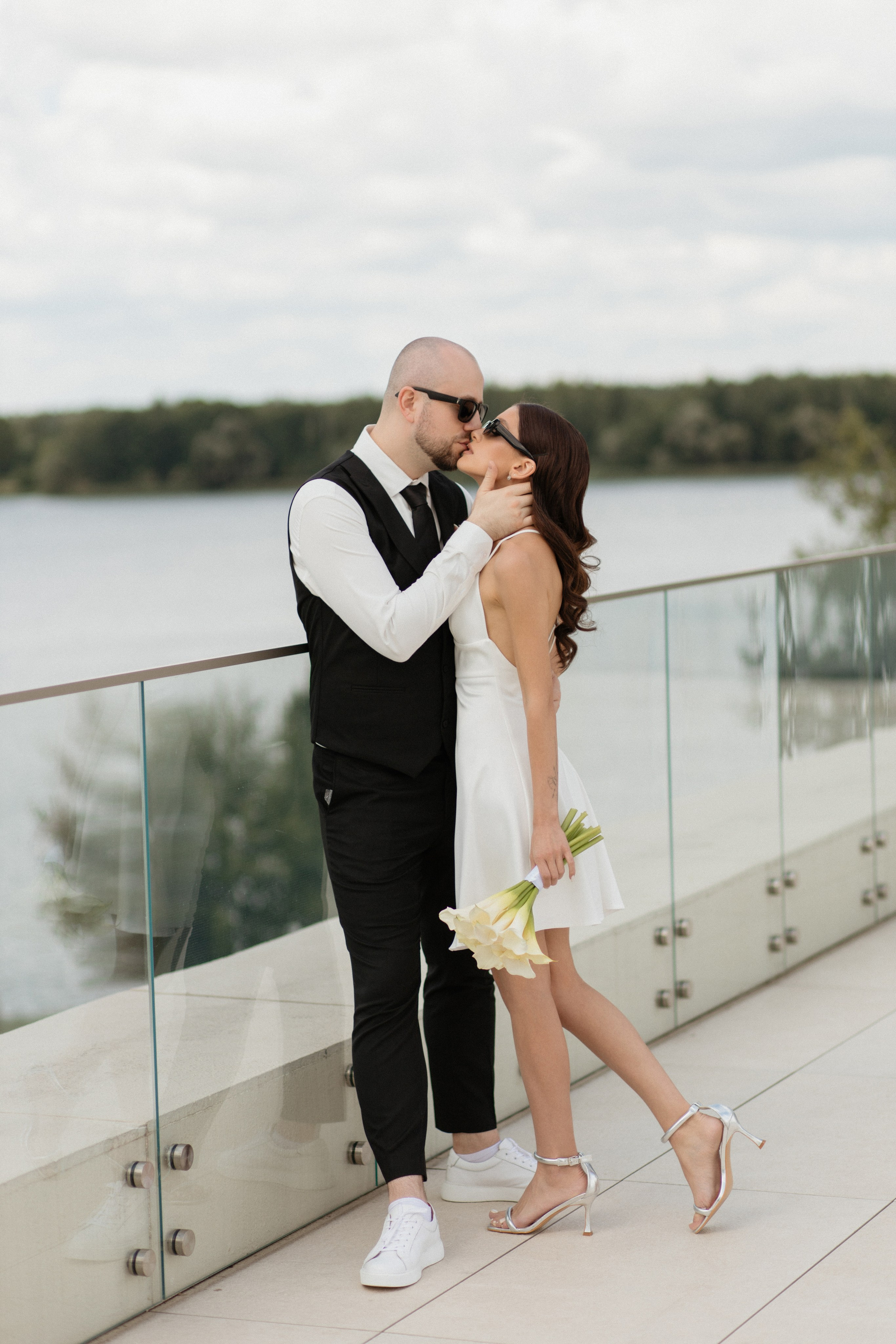 Игорь & Ксюша | GRAND CHALET. Свадебный фотограф в Минске Владислав Бабич