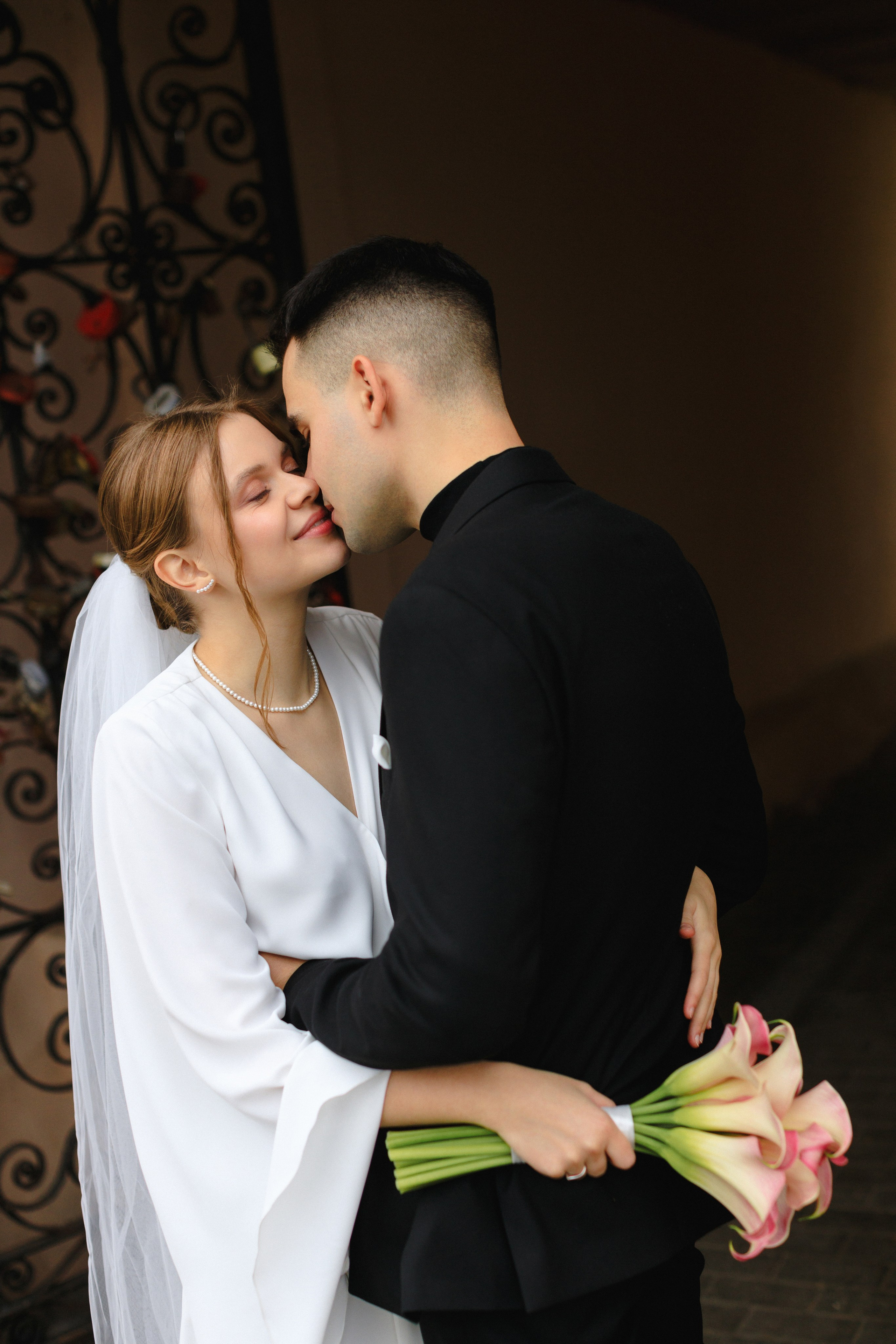 Саша & Даша. Свадебный фотограф в Минске Владислав Бабич