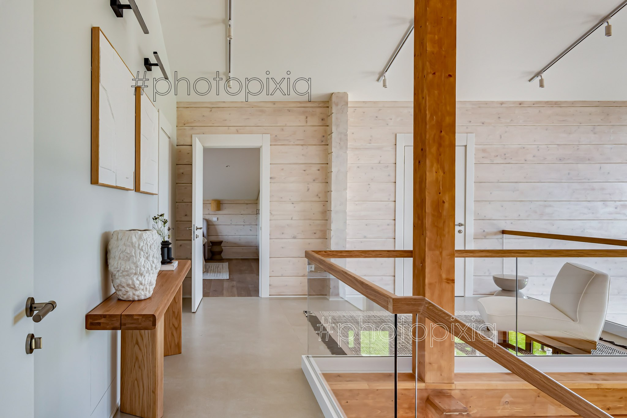 Съёмка загородного дома на Волге. Интерьерная съёмка и виртуальные туры — Интерьерный фотограф Кузнецов Сергей (photopixiq)