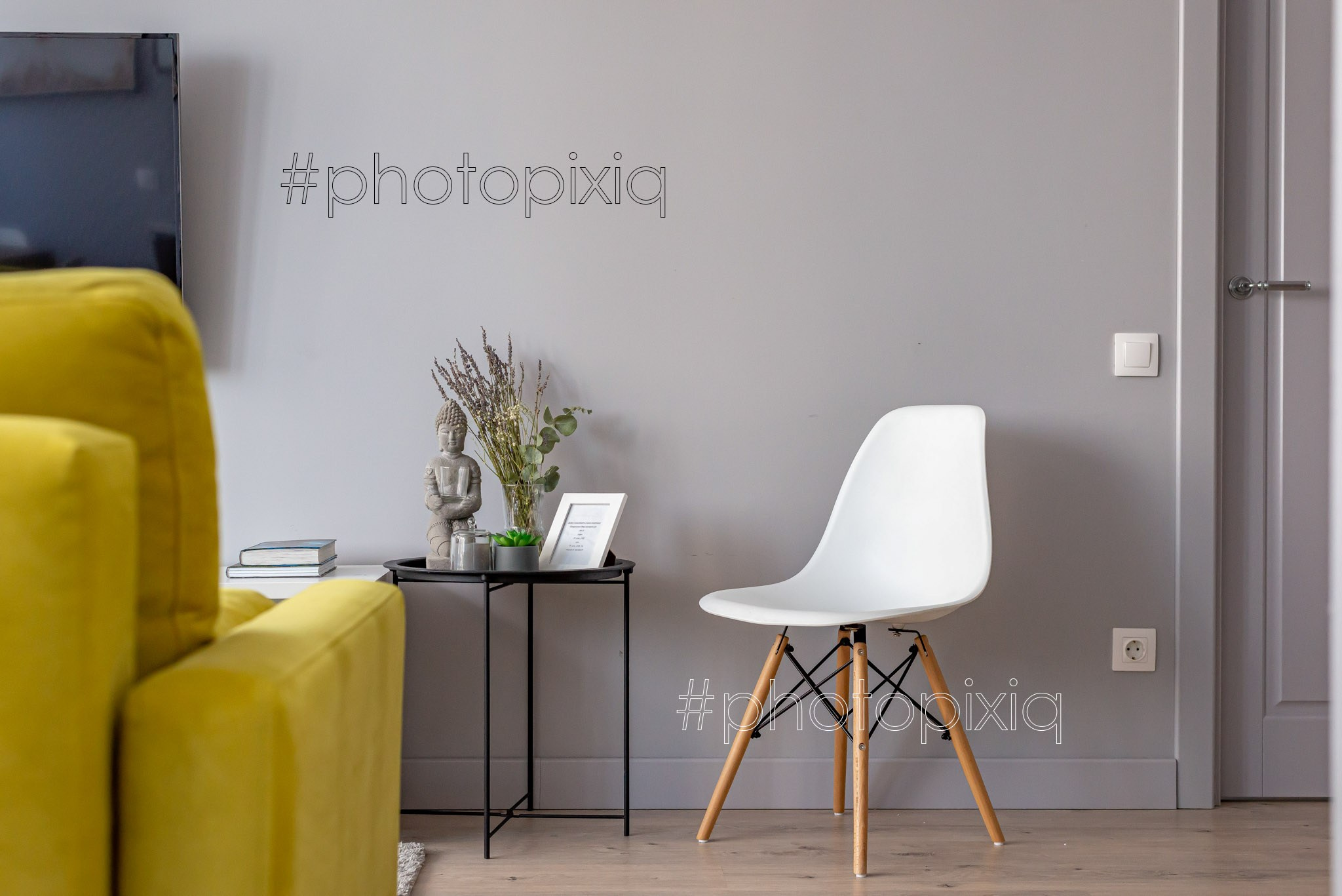 Фотосъёмка квартиры на Новодмитровской для аренды — Интерьерный фотограф Кузнецов Сергей. Хештег в поиске: #photopixiq