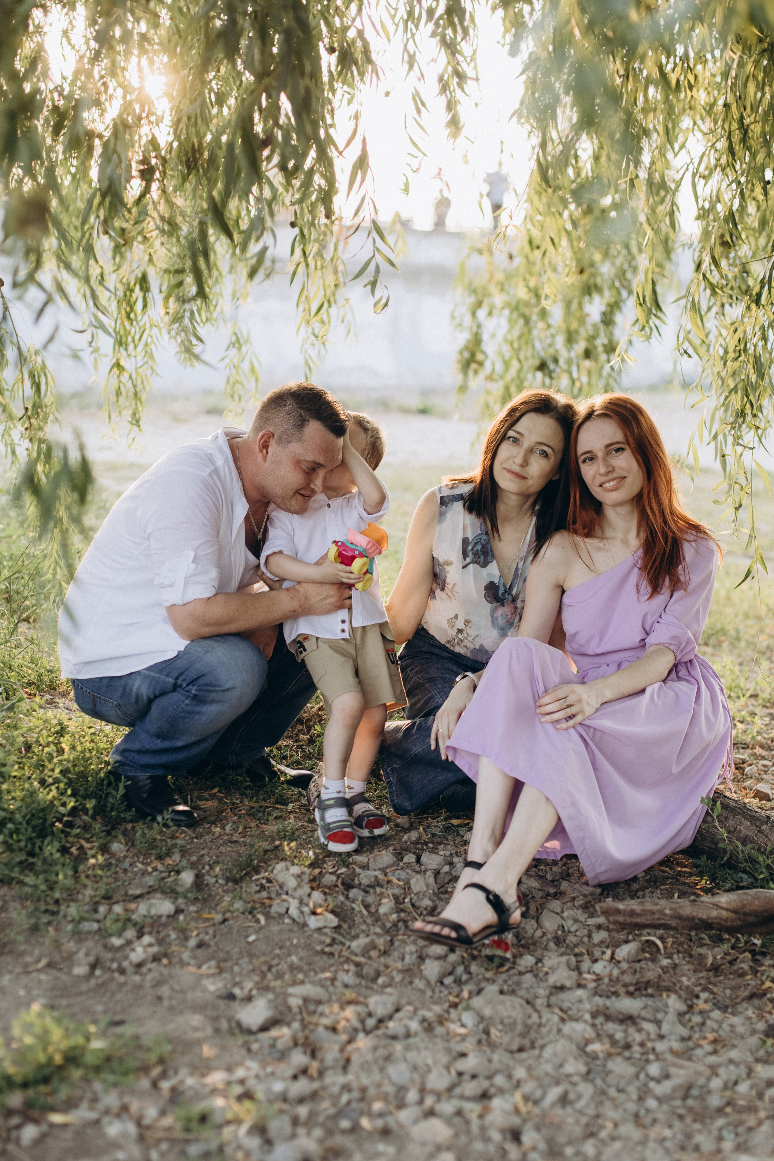 Семья Большаковых. Главная