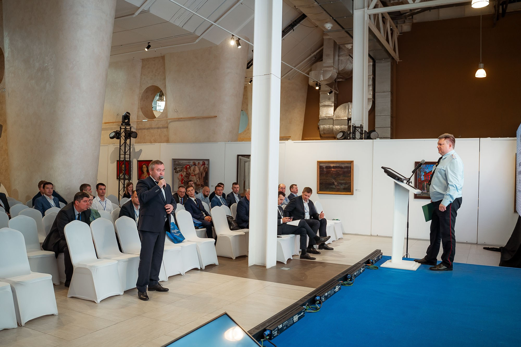 День качества 2023. Екатеринбург. Сергей Кошкин. Репортажная и ивент-фотография в Сургуте