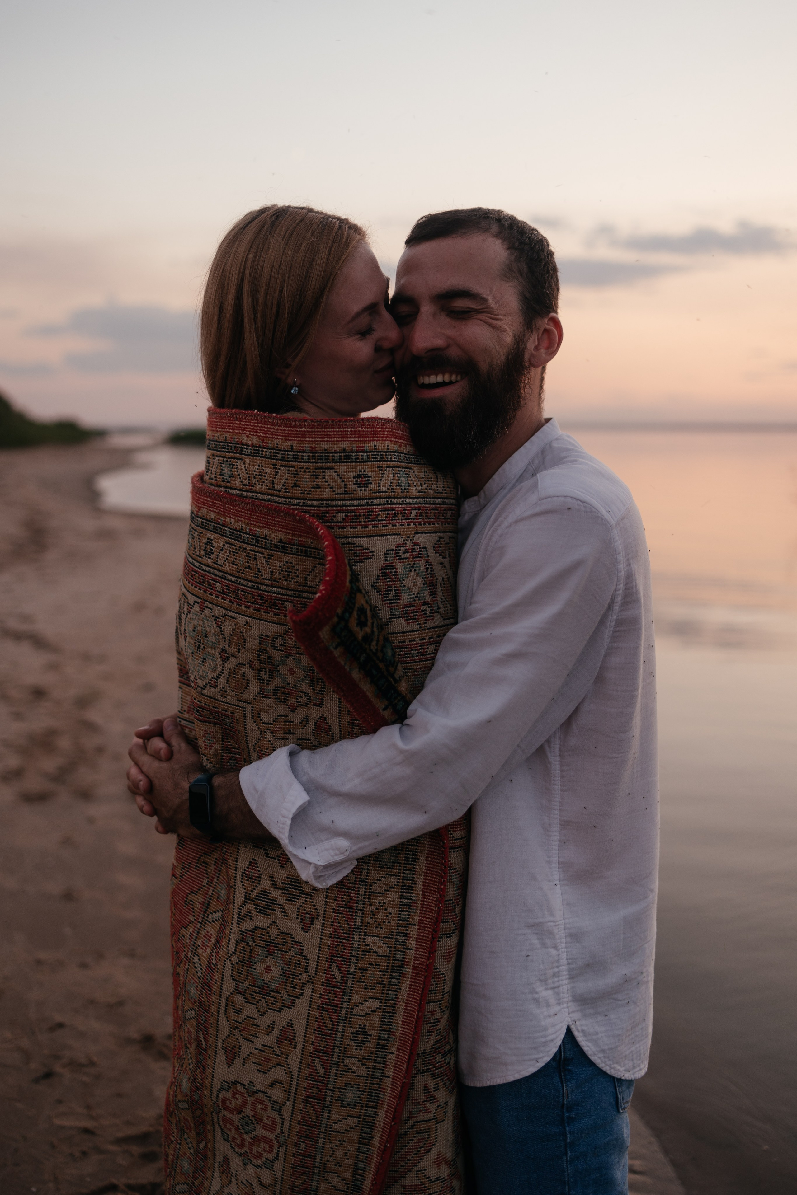 ЛавСтори Погромное. Фотограф Крохин Олег